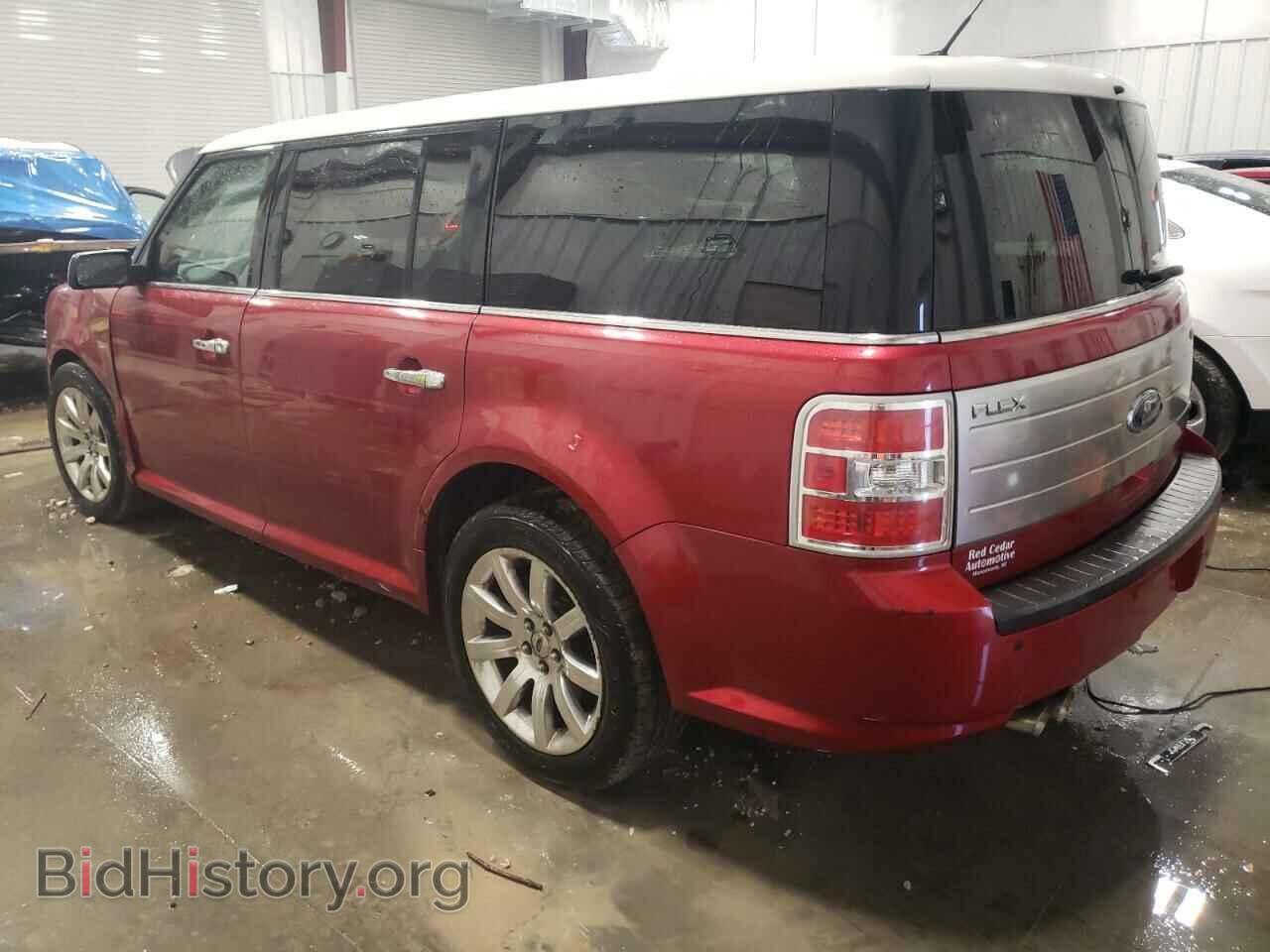 2009 FORD FLEX - VIN: 2FMEK63C99BA24720 - Photo 2