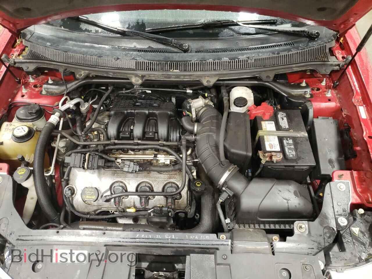 2009 FORD FLEX - VIN: 2FMEK63C99BA24720 - Photo 12