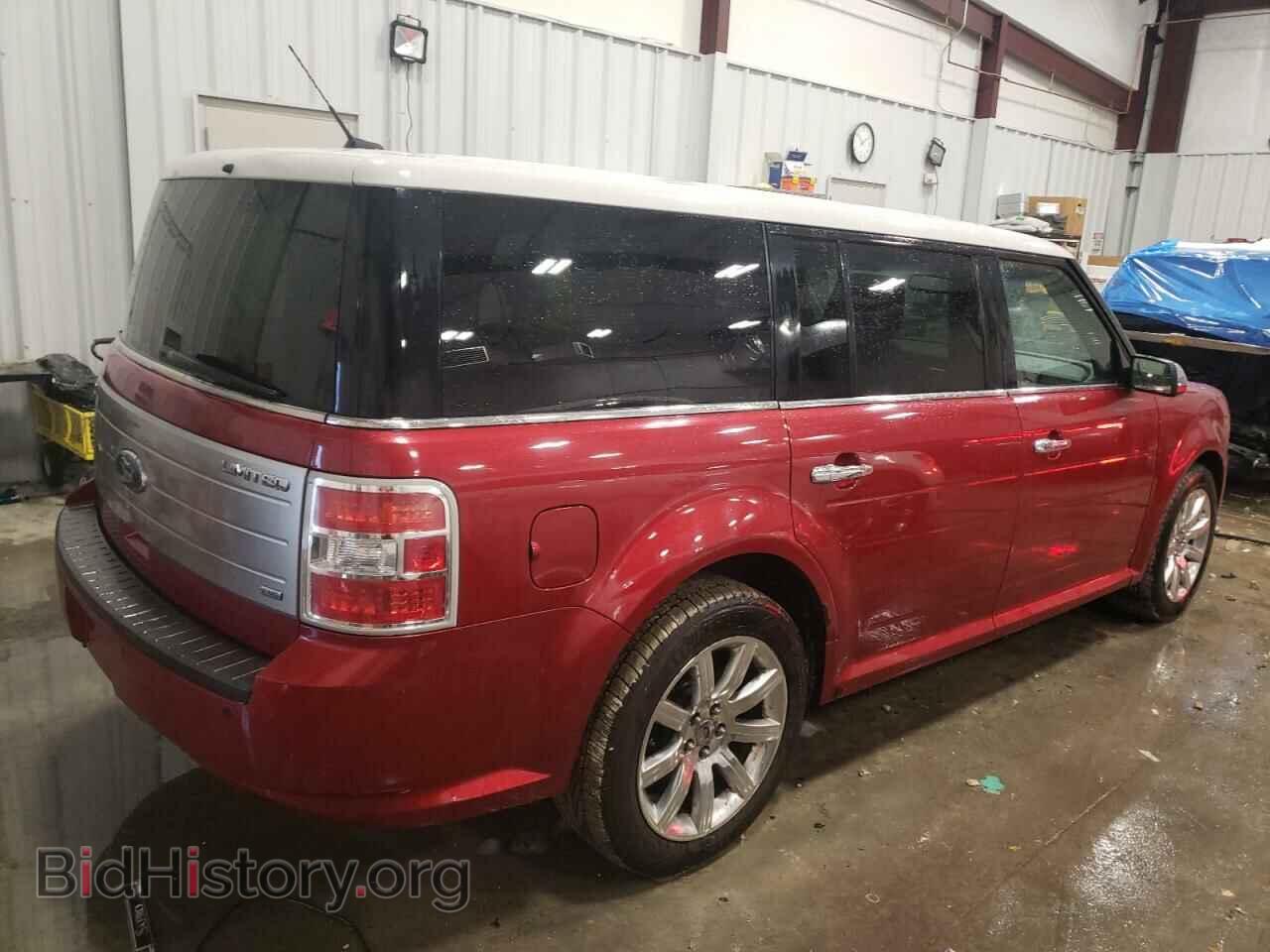 2009 FORD FLEX - VIN: 2FMEK63C99BA24720 - Photo 3