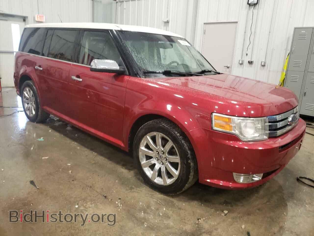 2009 FORD FLEX - VIN: 2FMEK63C99BA24720 - Photo 4