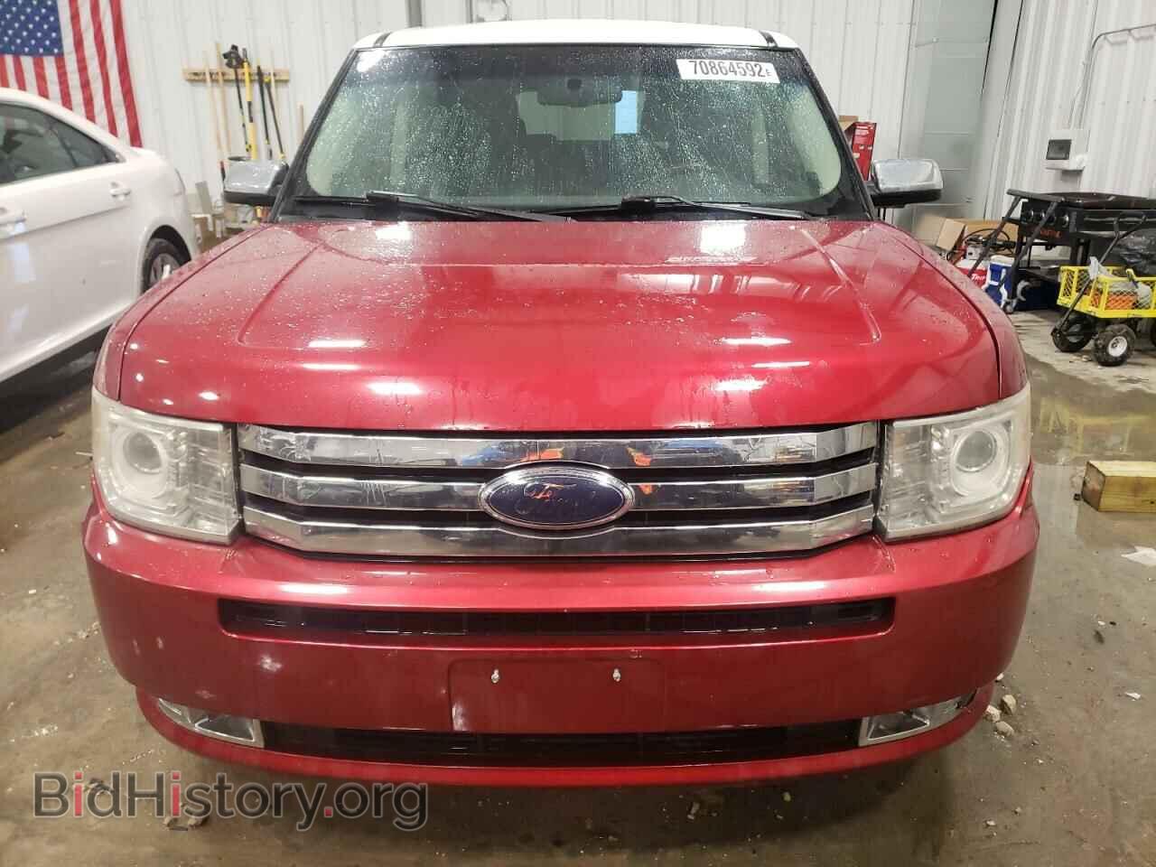 2009 FORD FLEX - VIN: 2FMEK63C99BA24720 - Photo 5