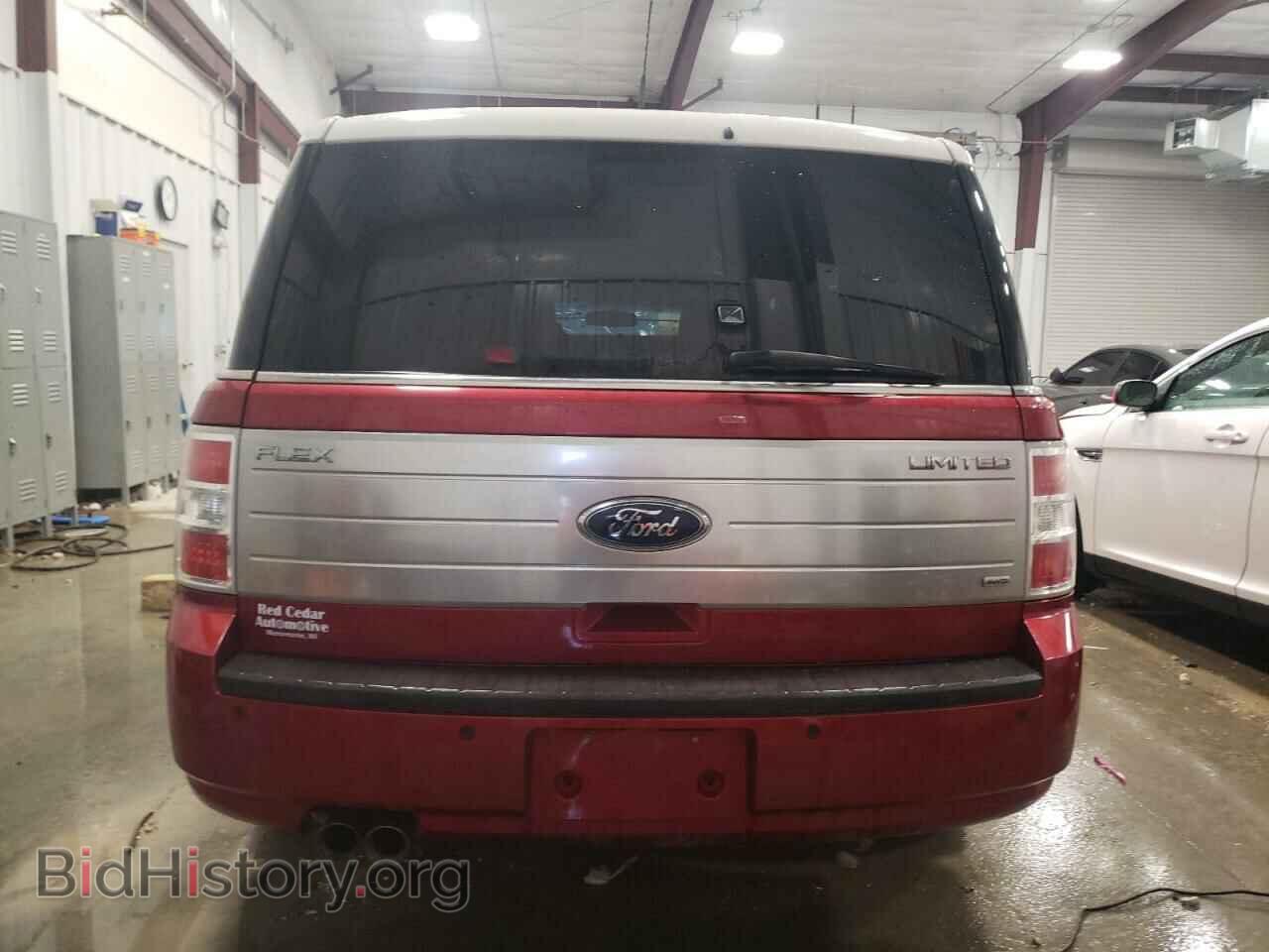 2009 FORD FLEX - VIN: 2FMEK63C99BA24720 - Photo 6