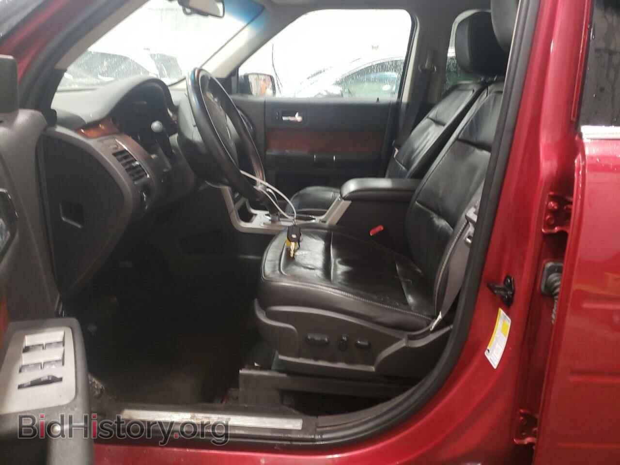 2009 FORD FLEX - VIN: 2FMEK63C99BA24720 - Photo 7