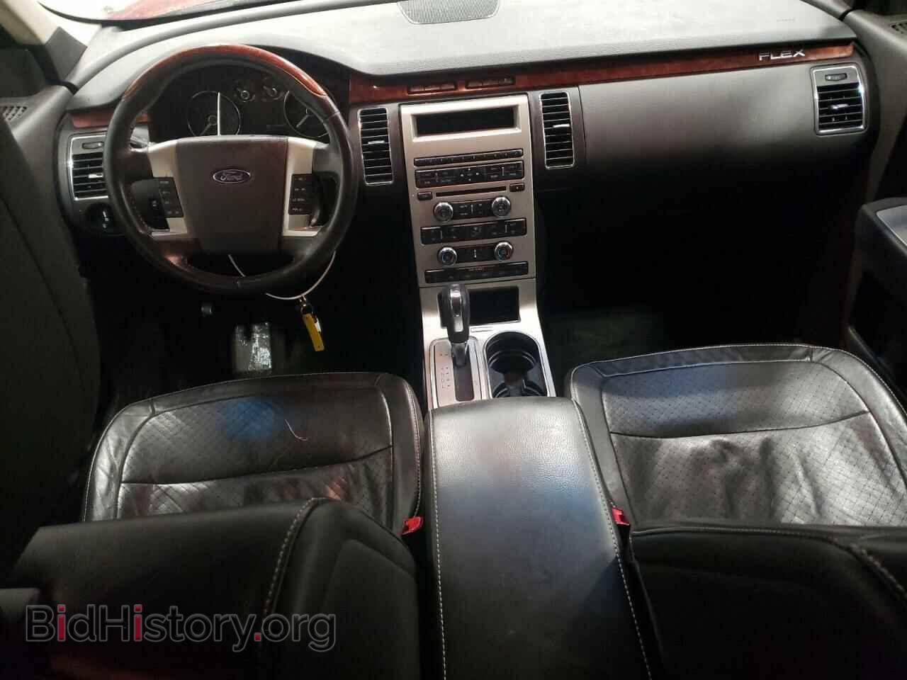 2009 FORD FLEX - VIN: 2FMEK63C99BA24720 - Photo 8