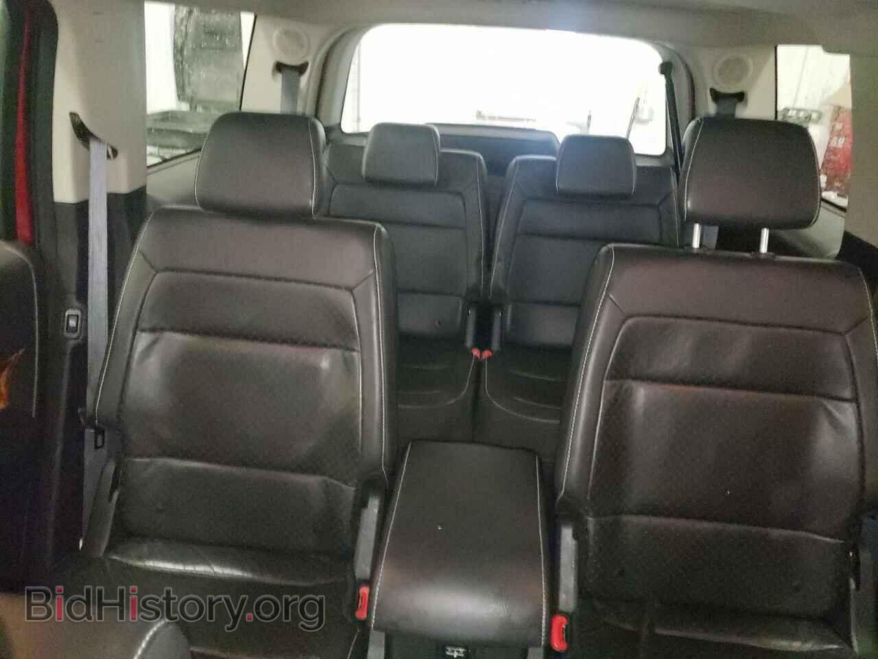 2009 FORD FLEX - VIN: 2FMEK63C99BA24720 - Photo 10