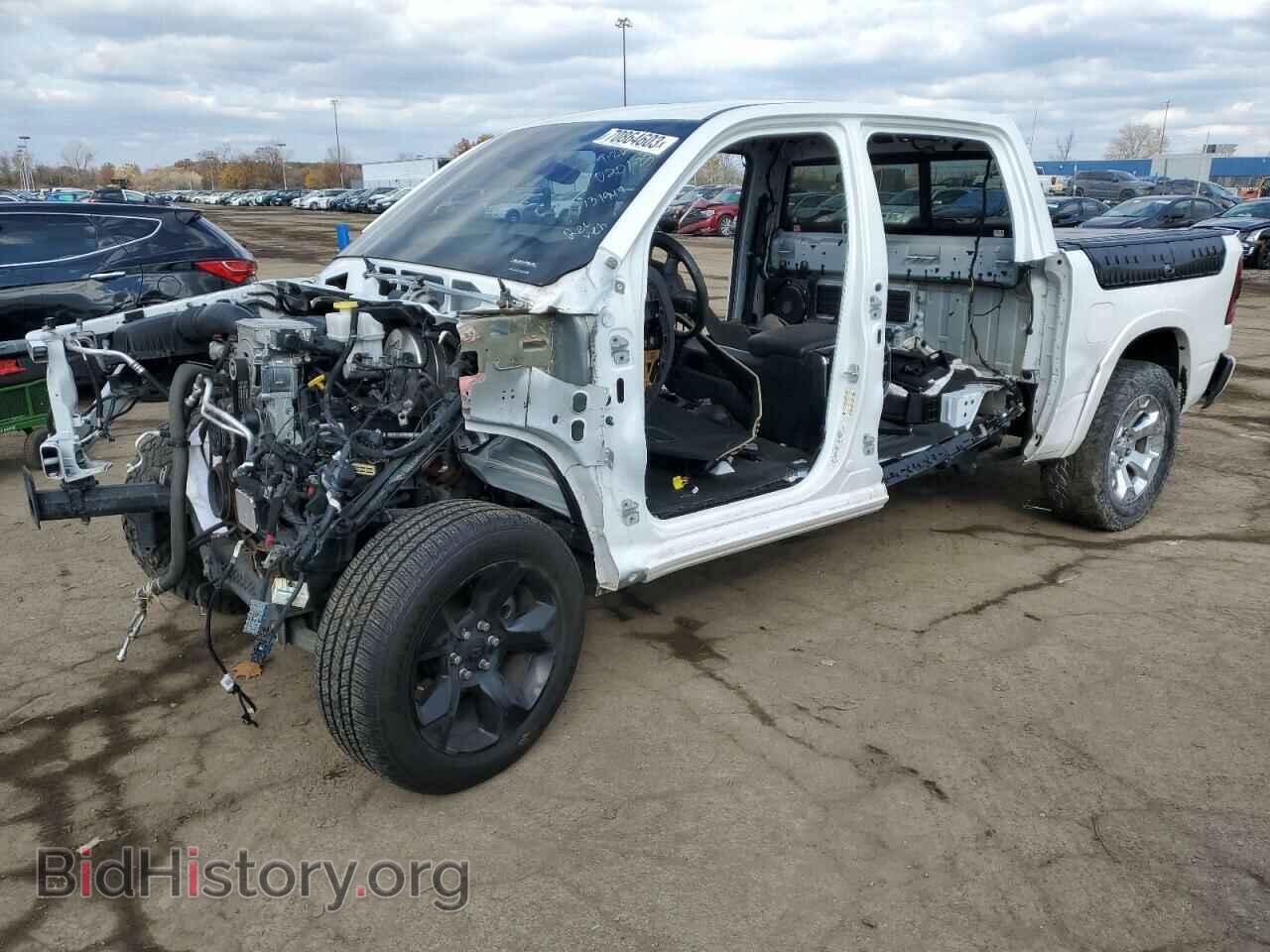 Photo 1C6SRFFT0LN131947 - RAM 1500 2020