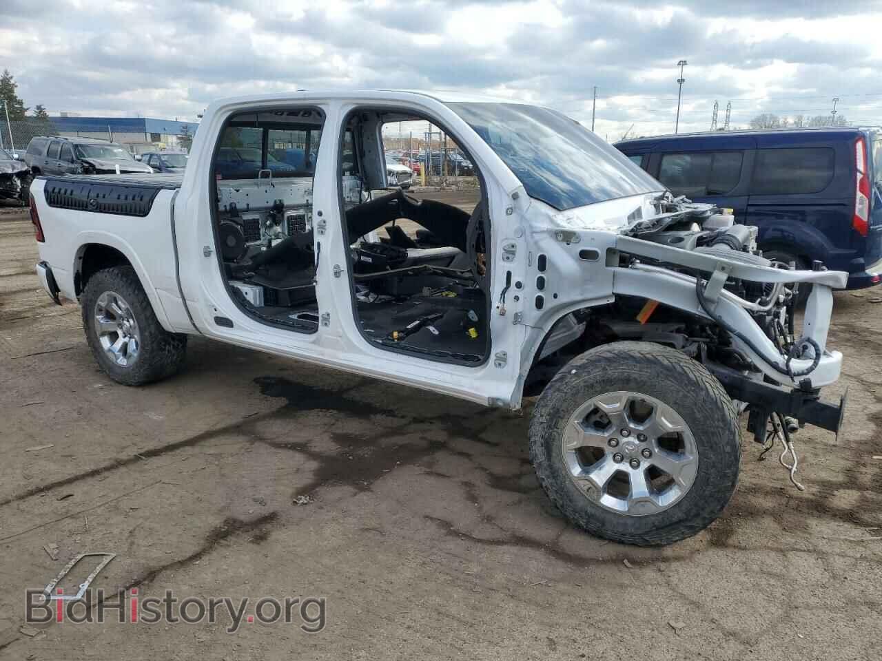 2020 RAM 1500 - VIN: 1C6SRFFT0LN131947 - Фото 4