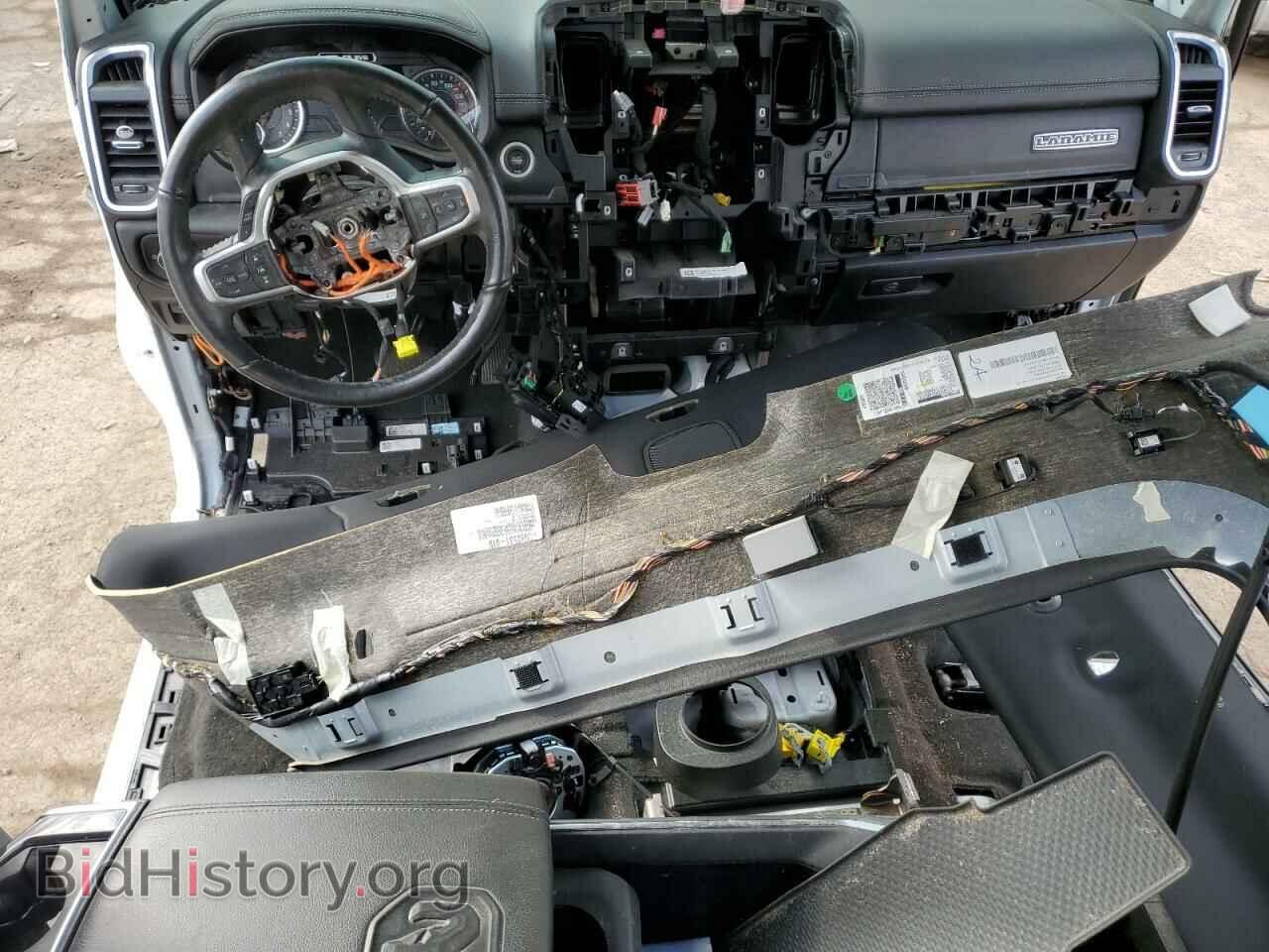 2020 RAM 1500 - VIN: 1C6SRFFT0LN131947 - Фото 8