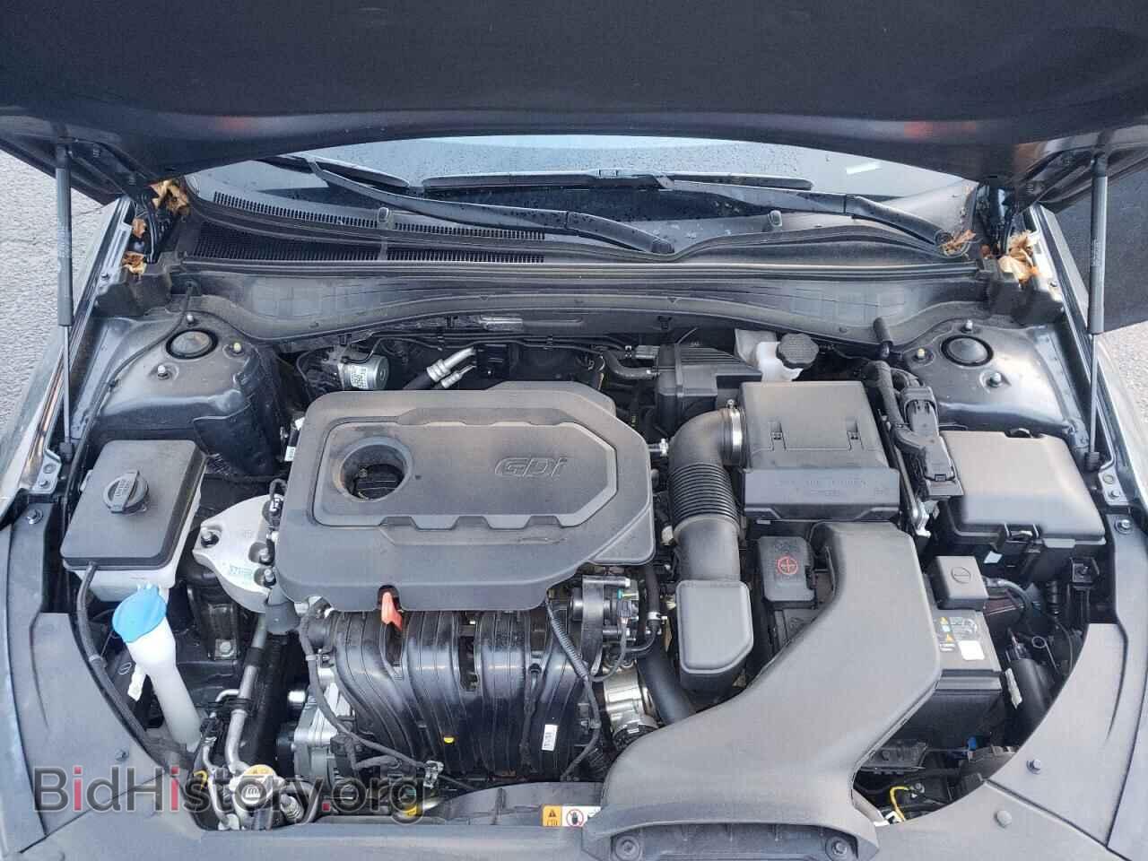2020 KIA OPTIMA - VIN: 5XXGT4L36LG430184 - Фото 7