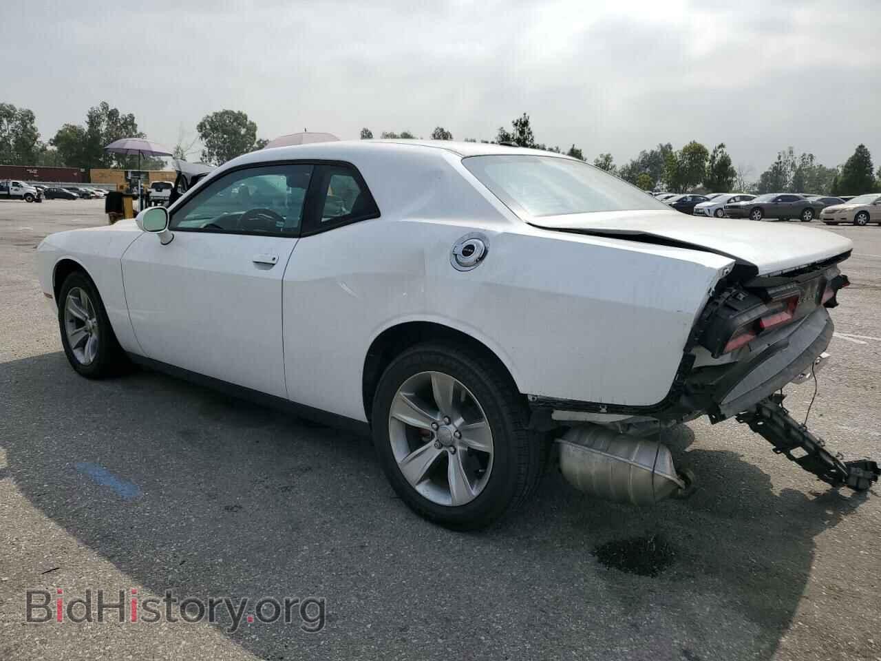 2016 DODGE CHALLENGER - VIN: 2C3CDZAG4GH158644 - Photo 2