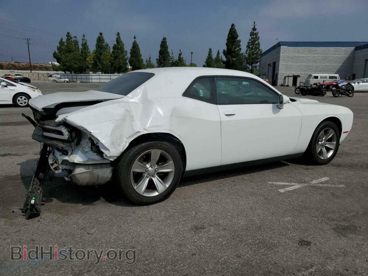 2016 DODGE CHALLENGER - VIN: 2C3CDZAG4GH158644 - Photo 3