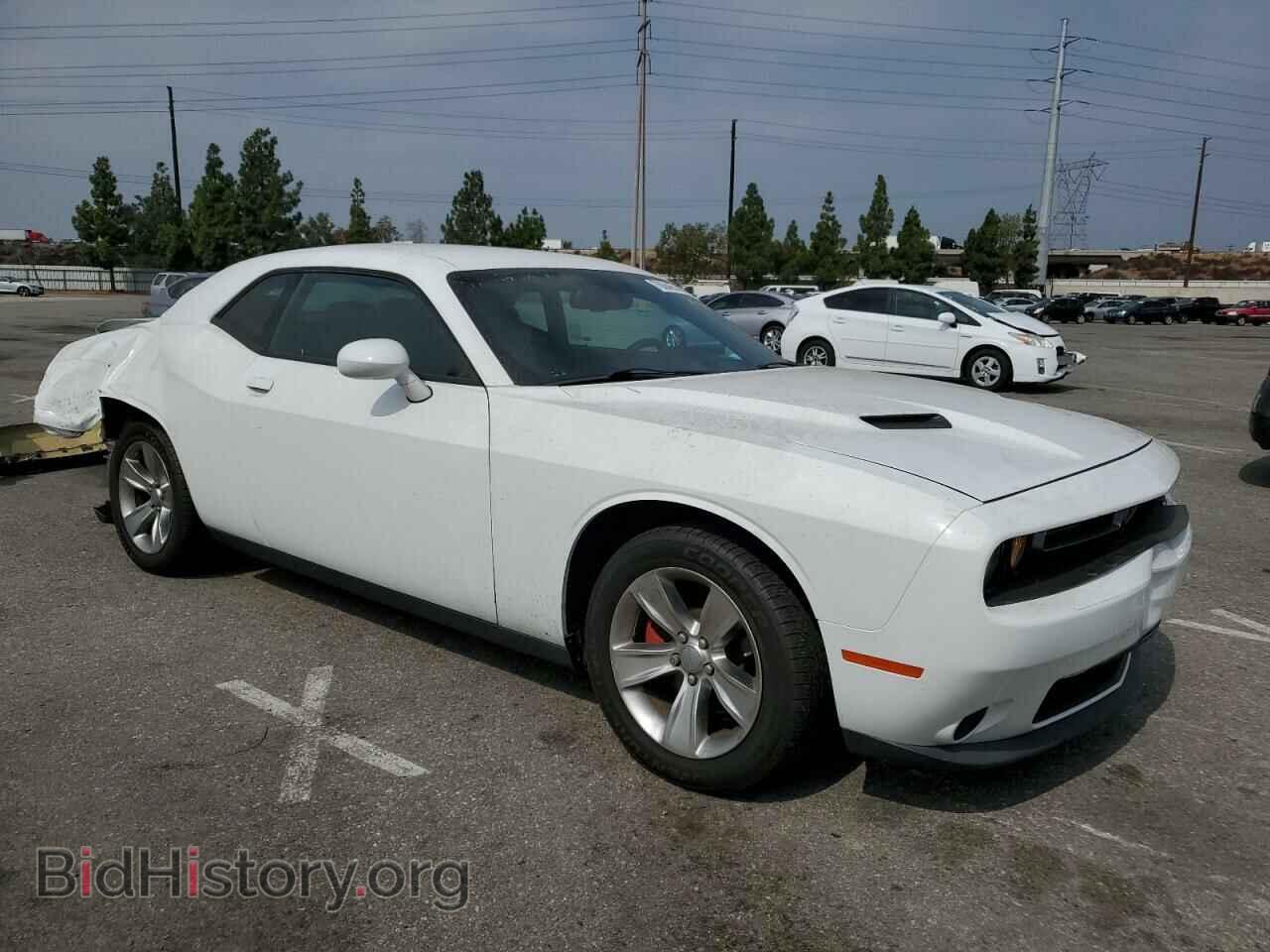 2016 DODGE CHALLENGER - VIN: 2C3CDZAG4GH158644 - Photo 4