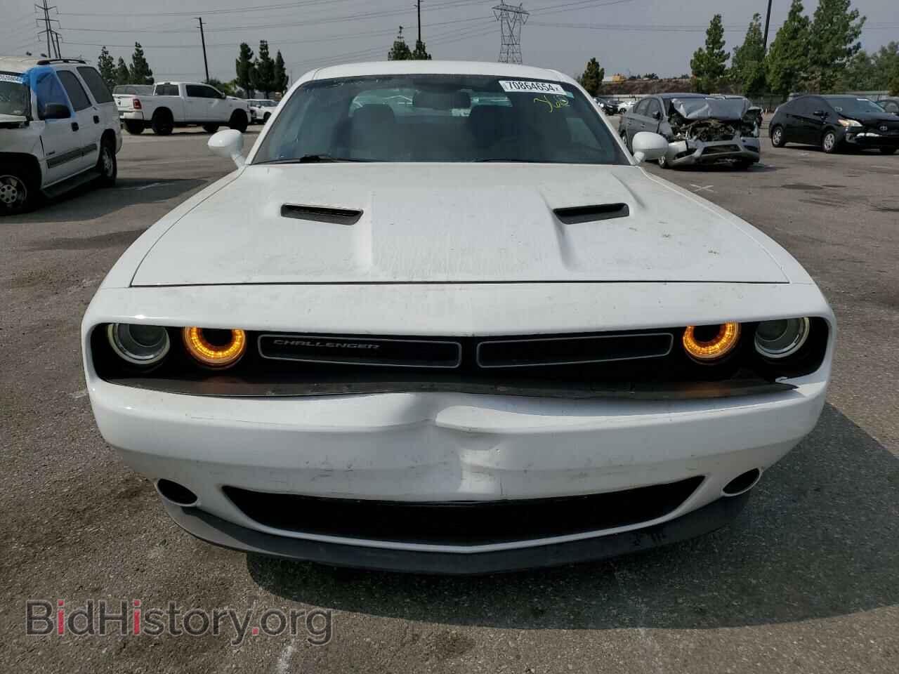 2016 DODGE CHALLENGER - VIN: 2C3CDZAG4GH158644 - Photo 5