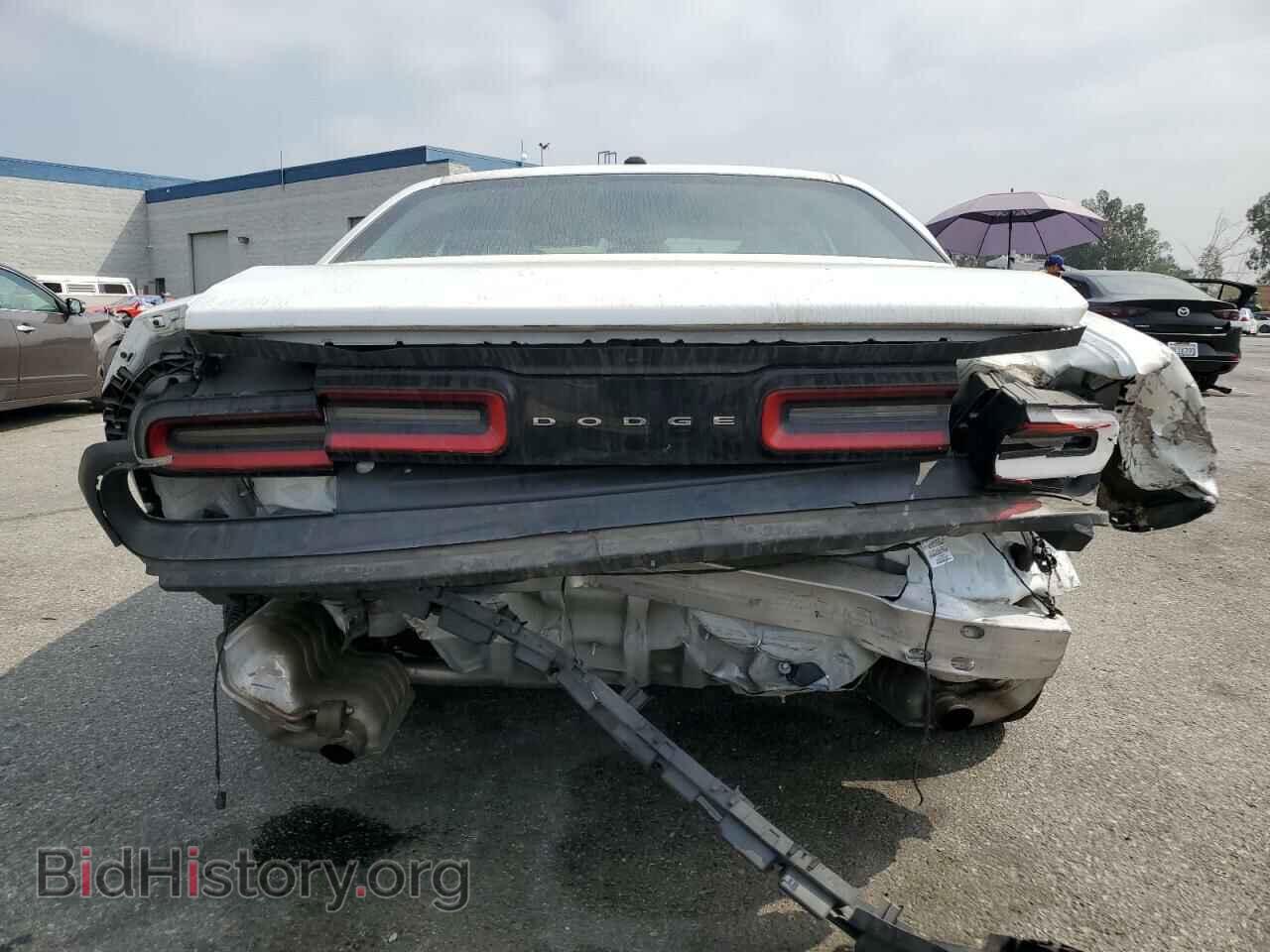 2016 DODGE CHALLENGER - VIN: 2C3CDZAG4GH158644 - Photo 6