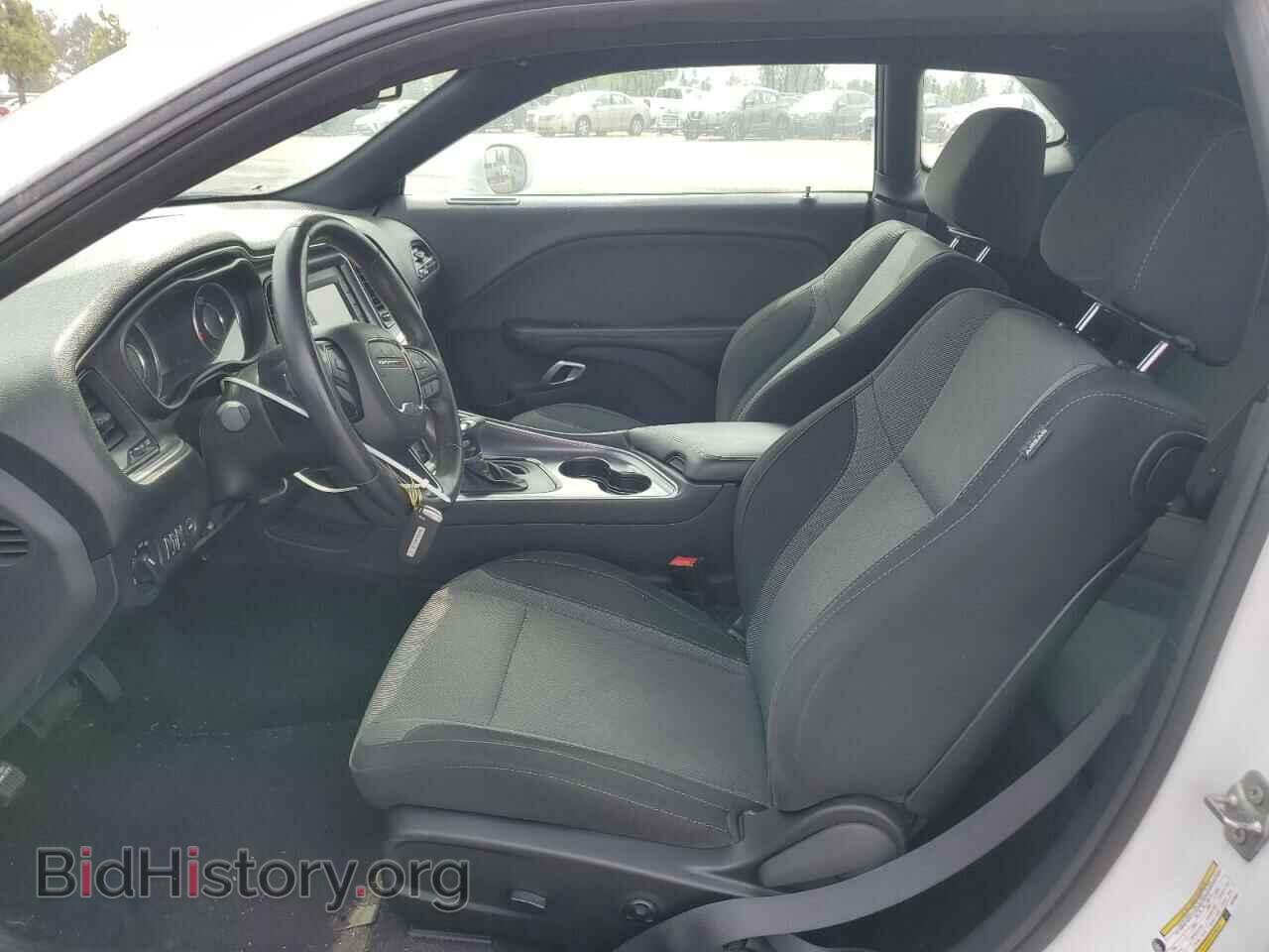 2016 DODGE CHALLENGER - VIN: 2C3CDZAG4GH158644 - Photo 7