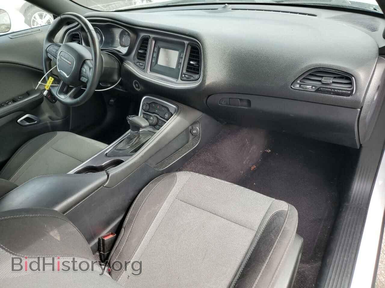 2016 DODGE CHALLENGER - VIN: 2C3CDZAG4GH158644 - Photo 8
