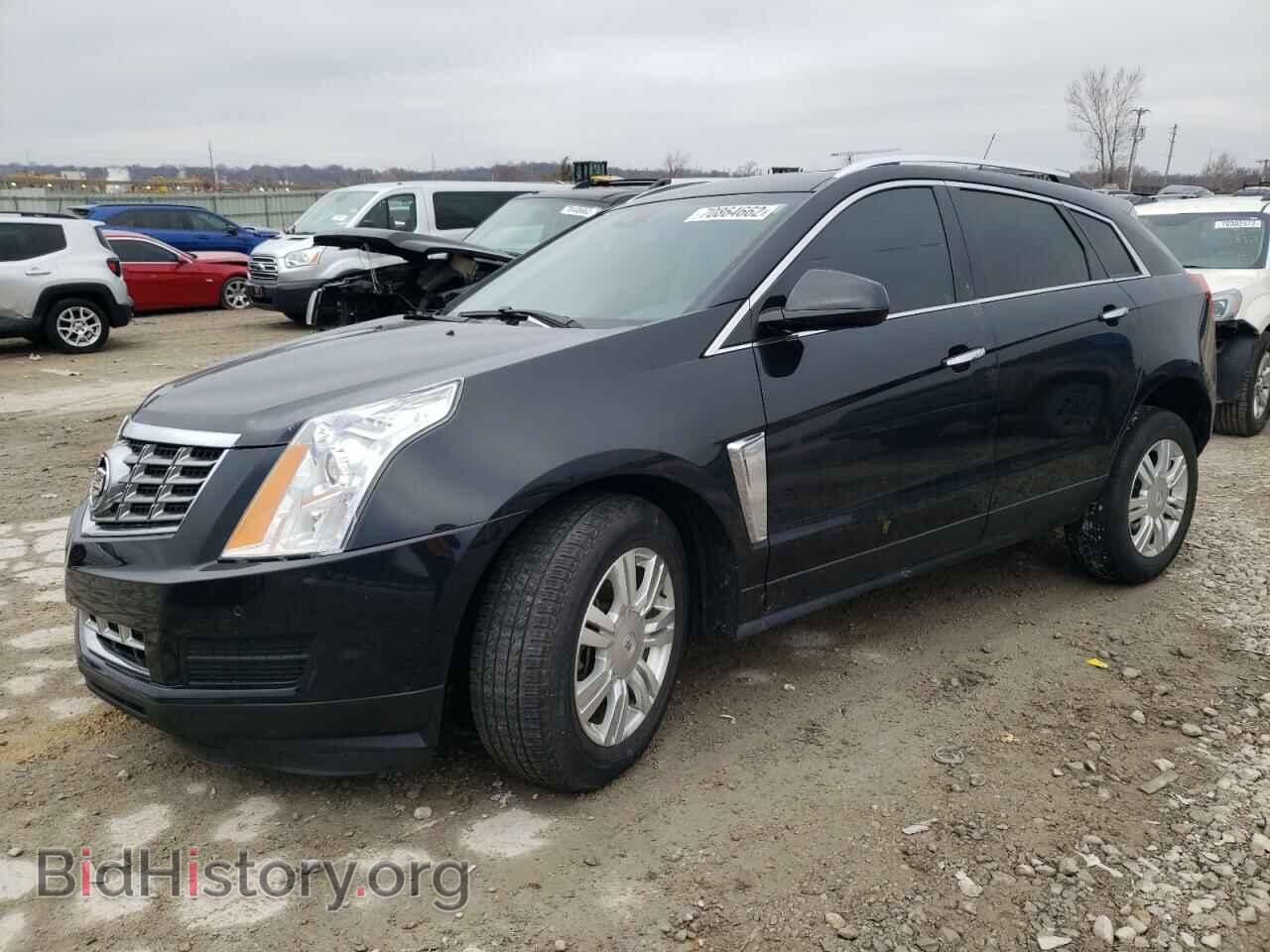 Фотография 3GYFNCE30DS638211 - CADILLAC SRX 2013