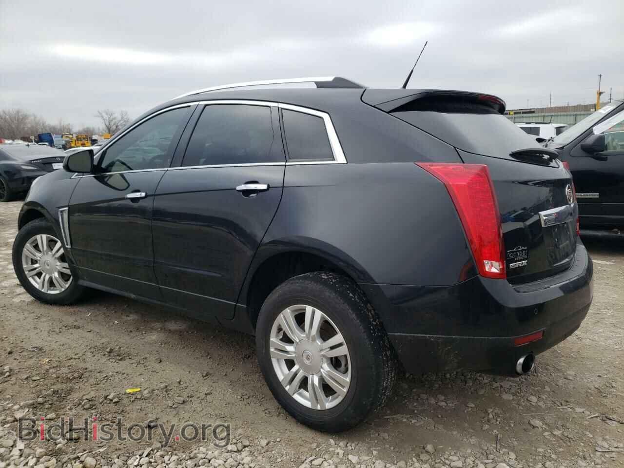 2013 CADILLAC SRX - VIN: 3GYFNCE30DS638211 - Фото 2