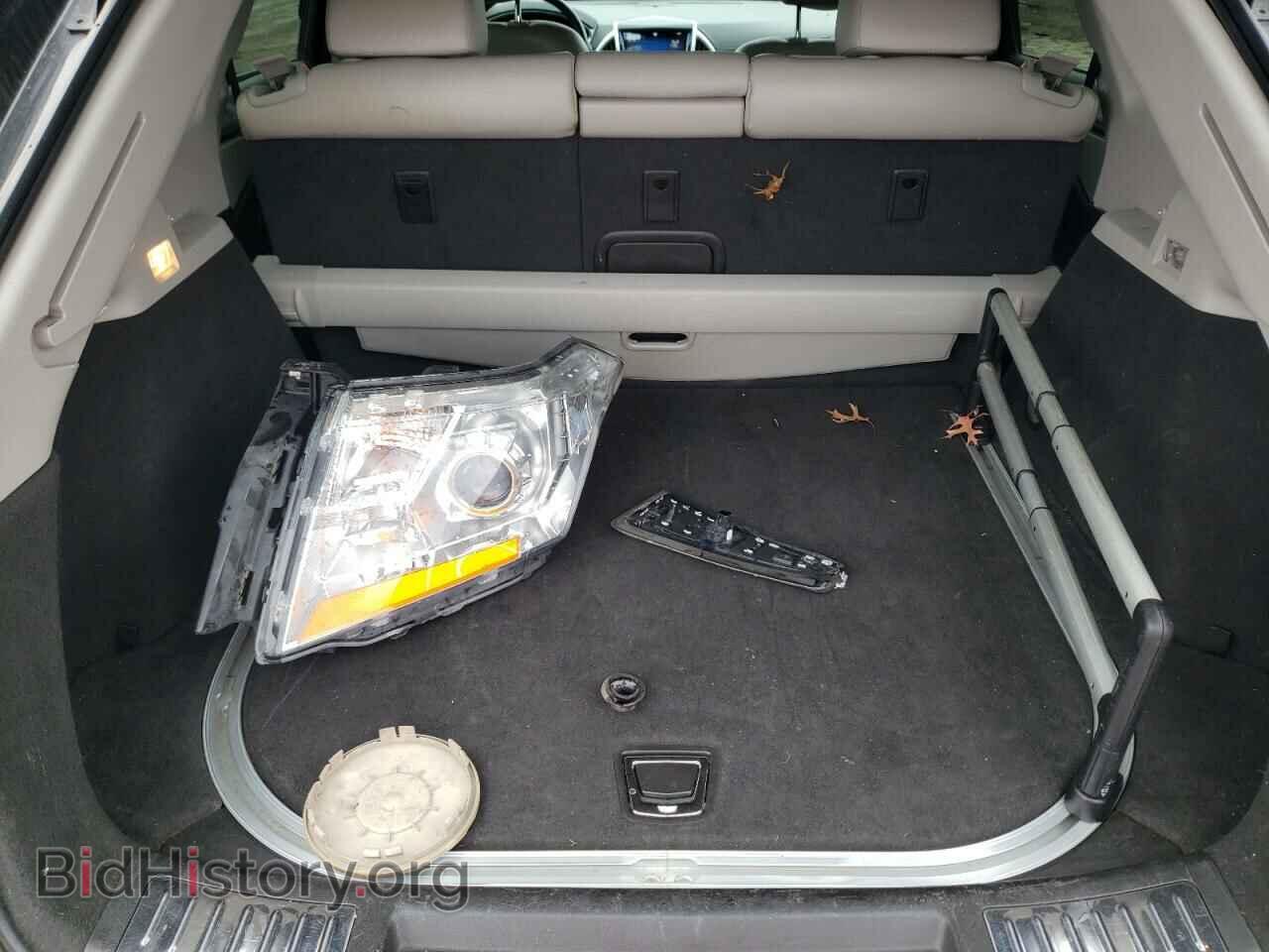 2013 CADILLAC SRX - VIN: 3GYFNCE30DS638211 - Фото 12
