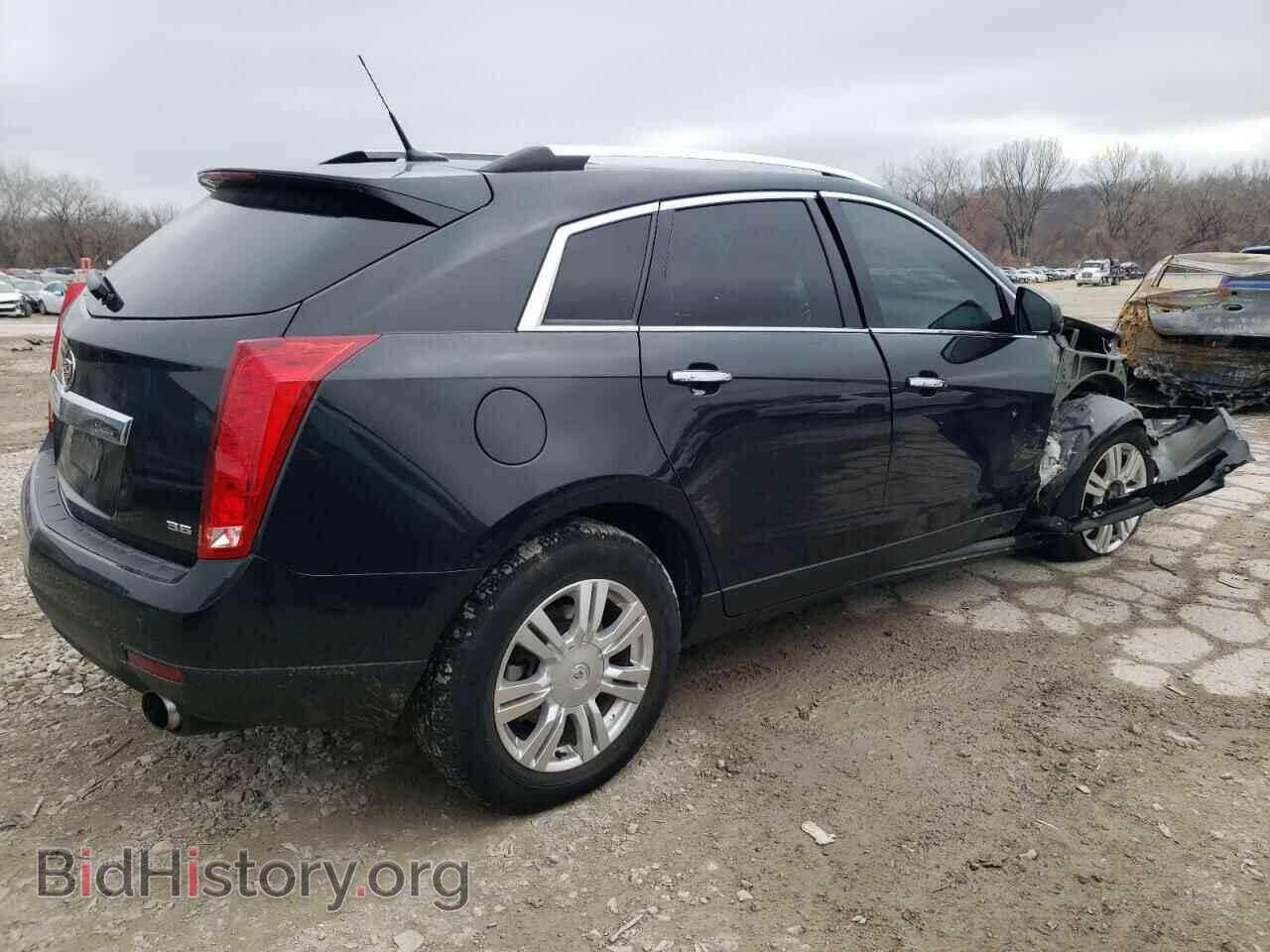 2013 CADILLAC SRX - VIN: 3GYFNCE30DS638211 - Фото 3