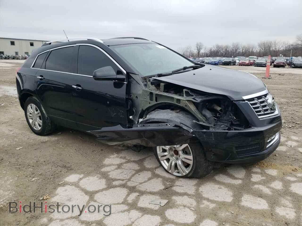 2013 CADILLAC SRX - VIN: 3GYFNCE30DS638211 - Фото 4