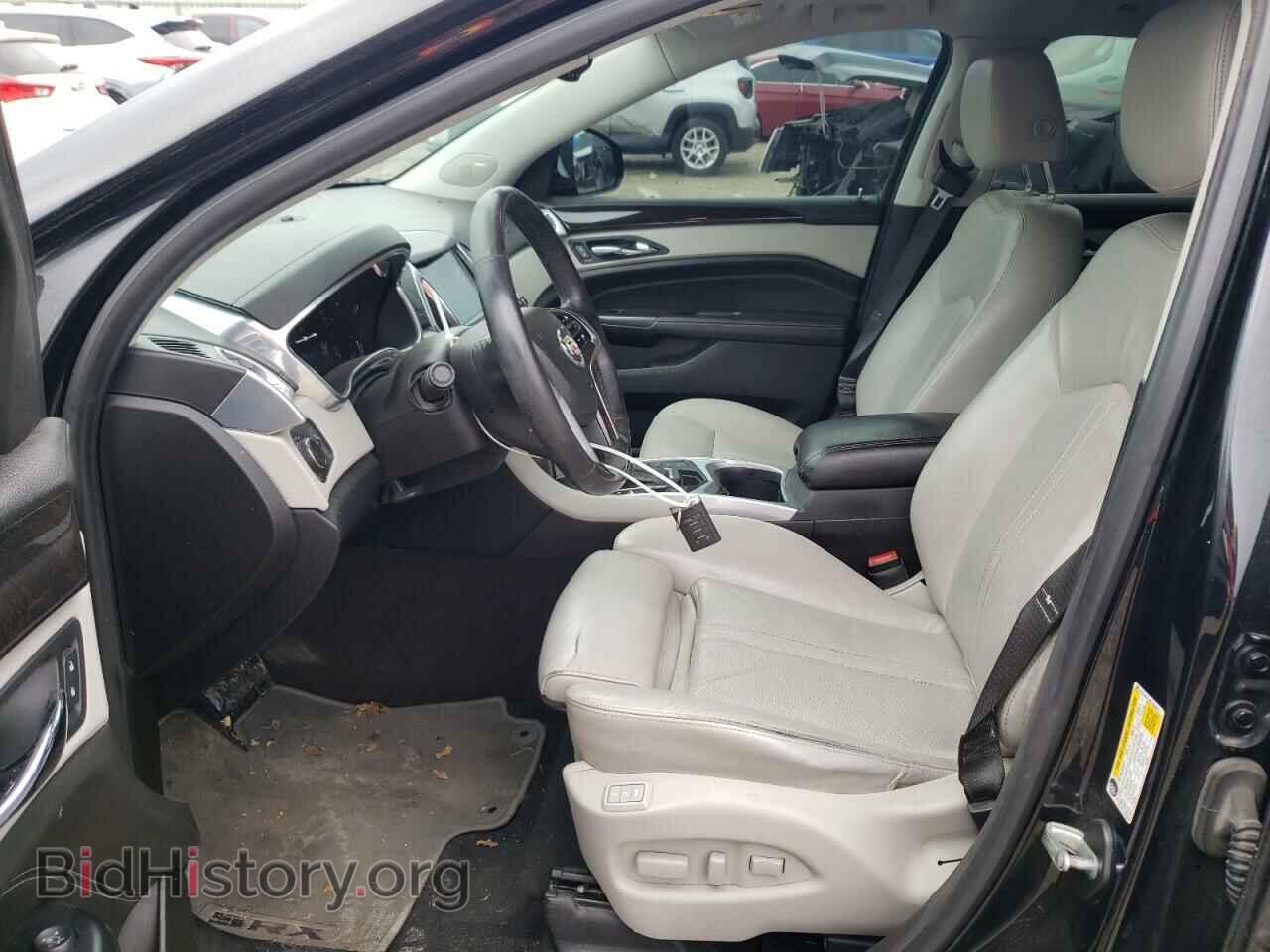 2013 CADILLAC SRX - VIN: 3GYFNCE30DS638211 - Фото 7