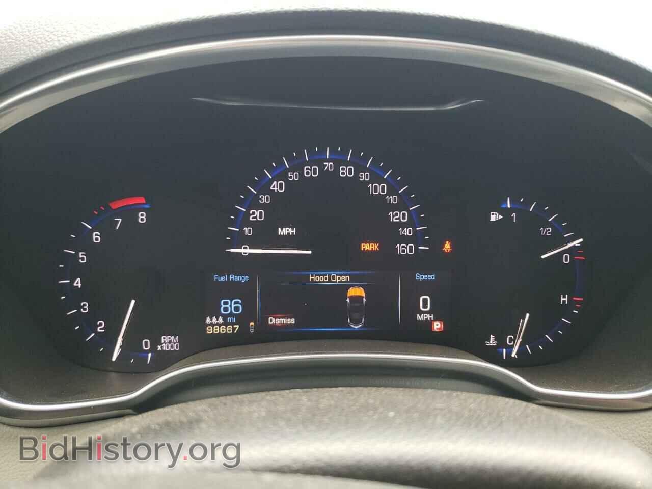 2013 CADILLAC SRX - VIN: 3GYFNCE30DS638211 - Фото 9
