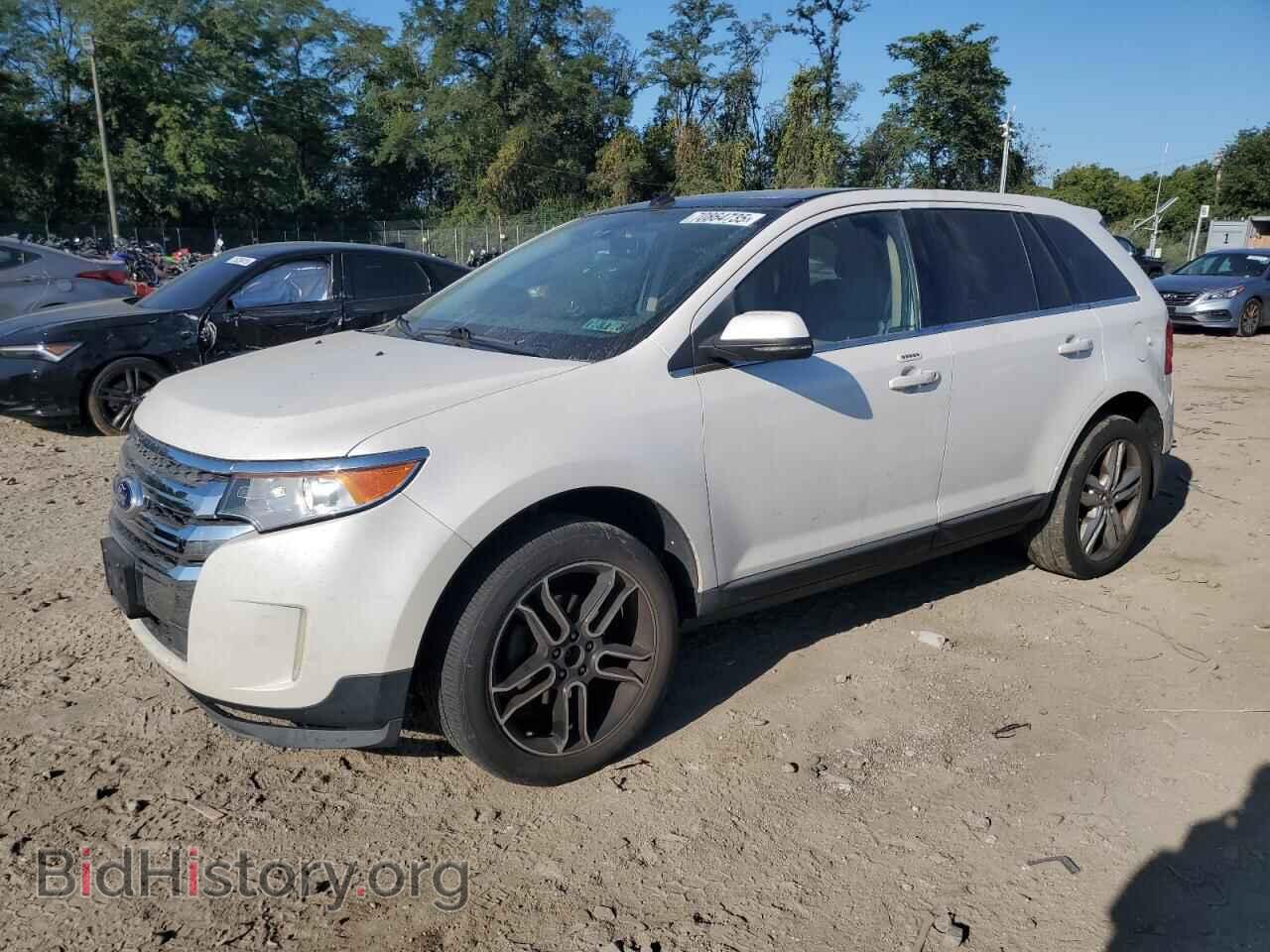 Photo 2FMDK4KC4DBA57232 - FORD EDGE 2013