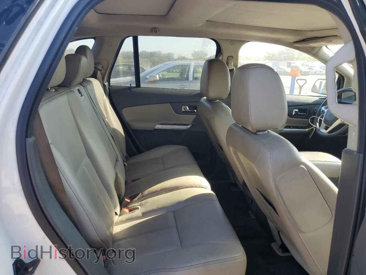 2013 FORD EDGE - VIN: 2FMDK4KC4DBA57232 - Photo 11