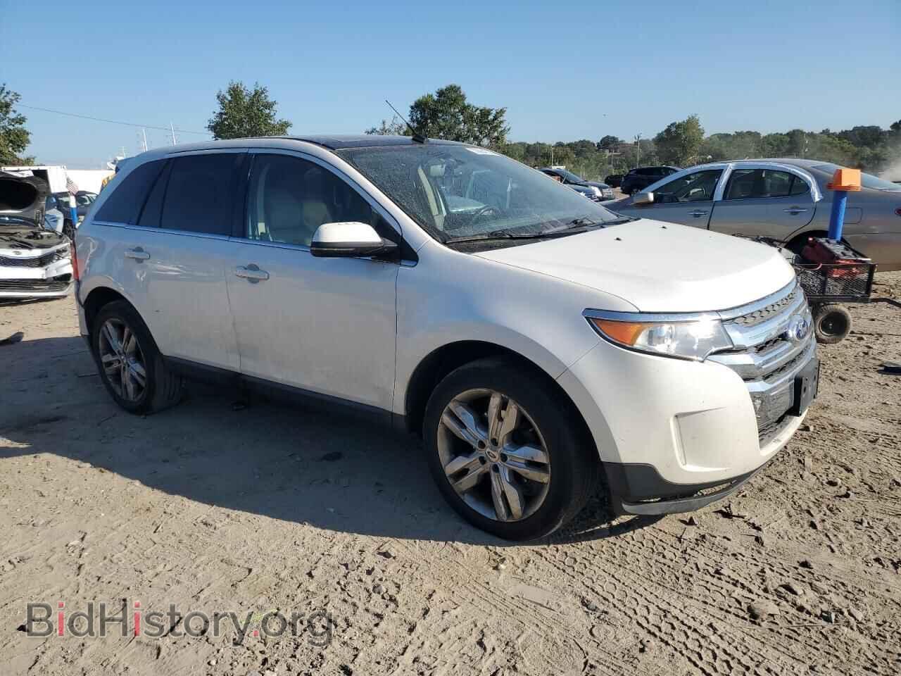 2013 FORD EDGE - VIN: 2FMDK4KC4DBA57232 - Photo 4