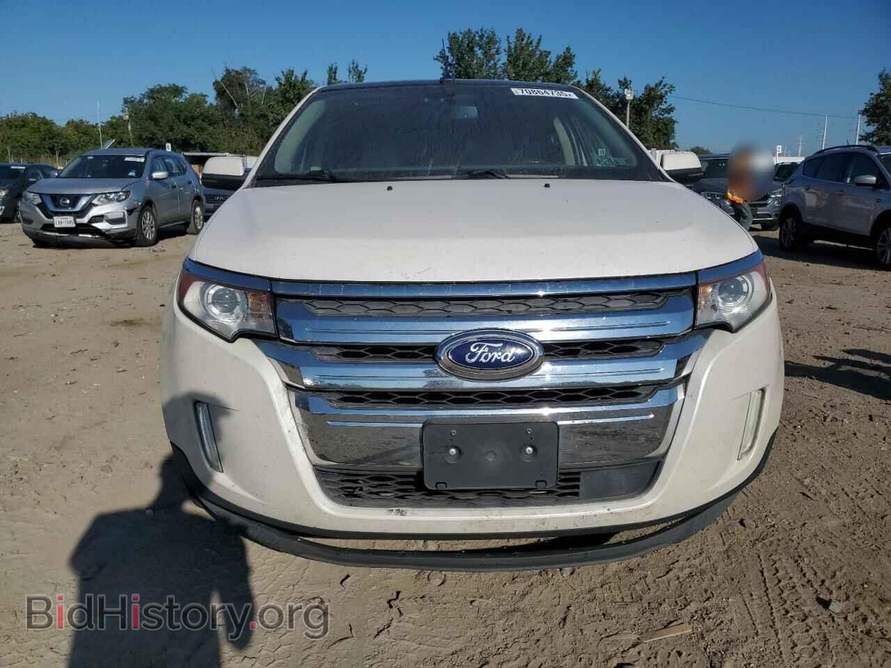 2013 FORD EDGE - VIN: 2FMDK4KC4DBA57232 - Photo 5