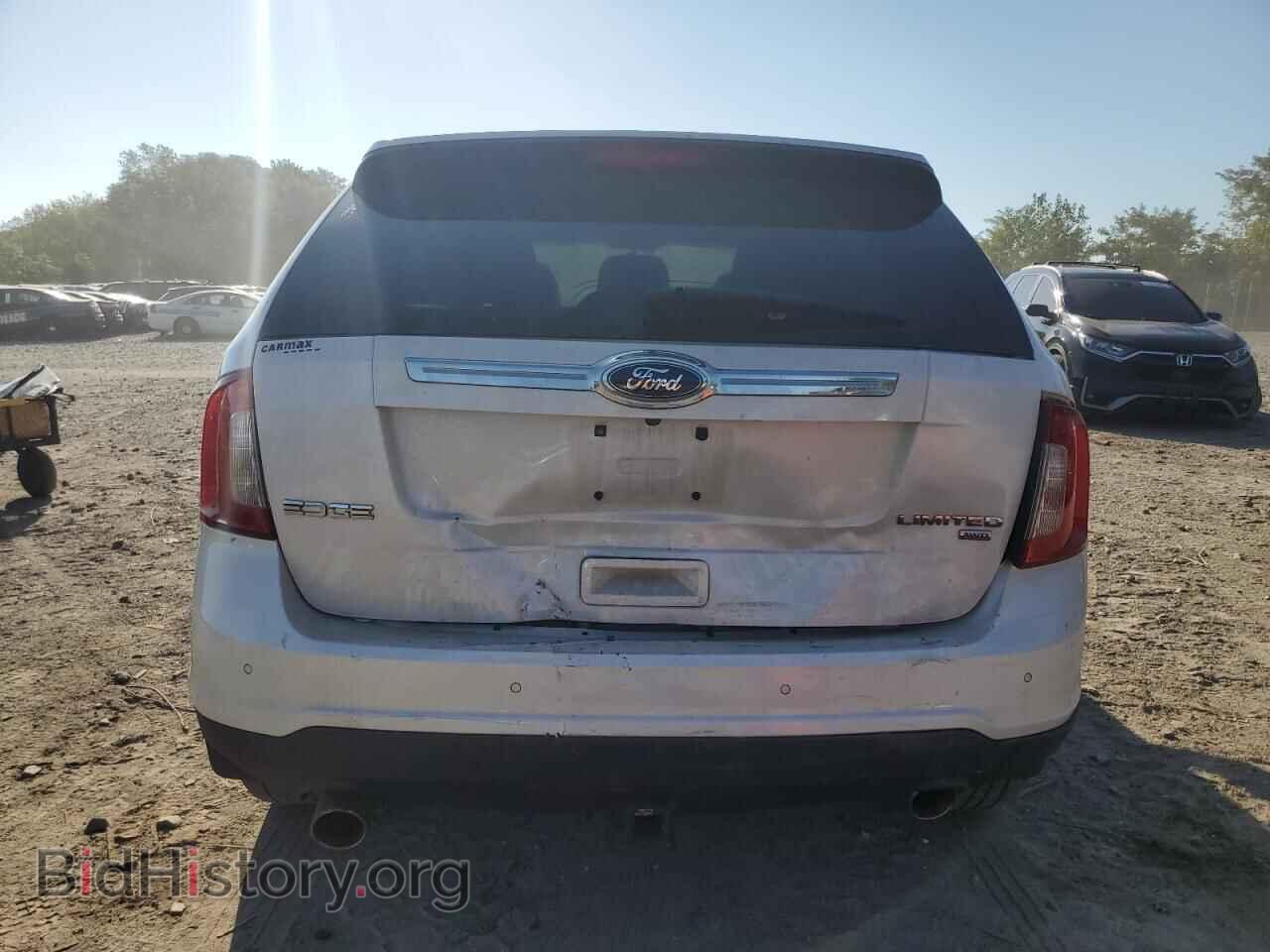 2013 FORD EDGE - VIN: 2FMDK4KC4DBA57232 - Photo 6