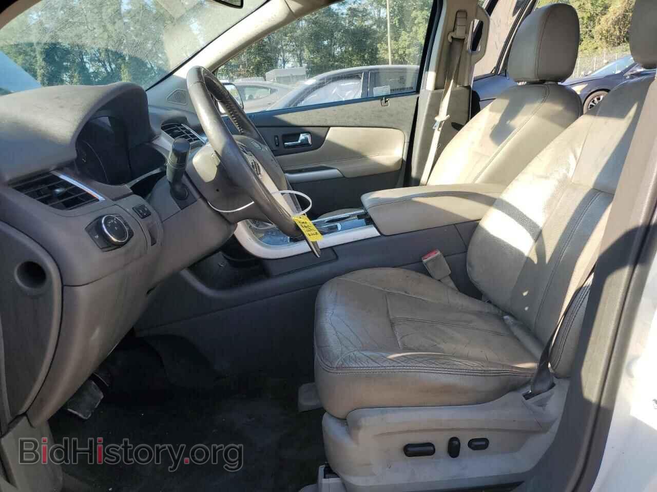 2013 FORD EDGE - VIN: 2FMDK4KC4DBA57232 - Photo 7