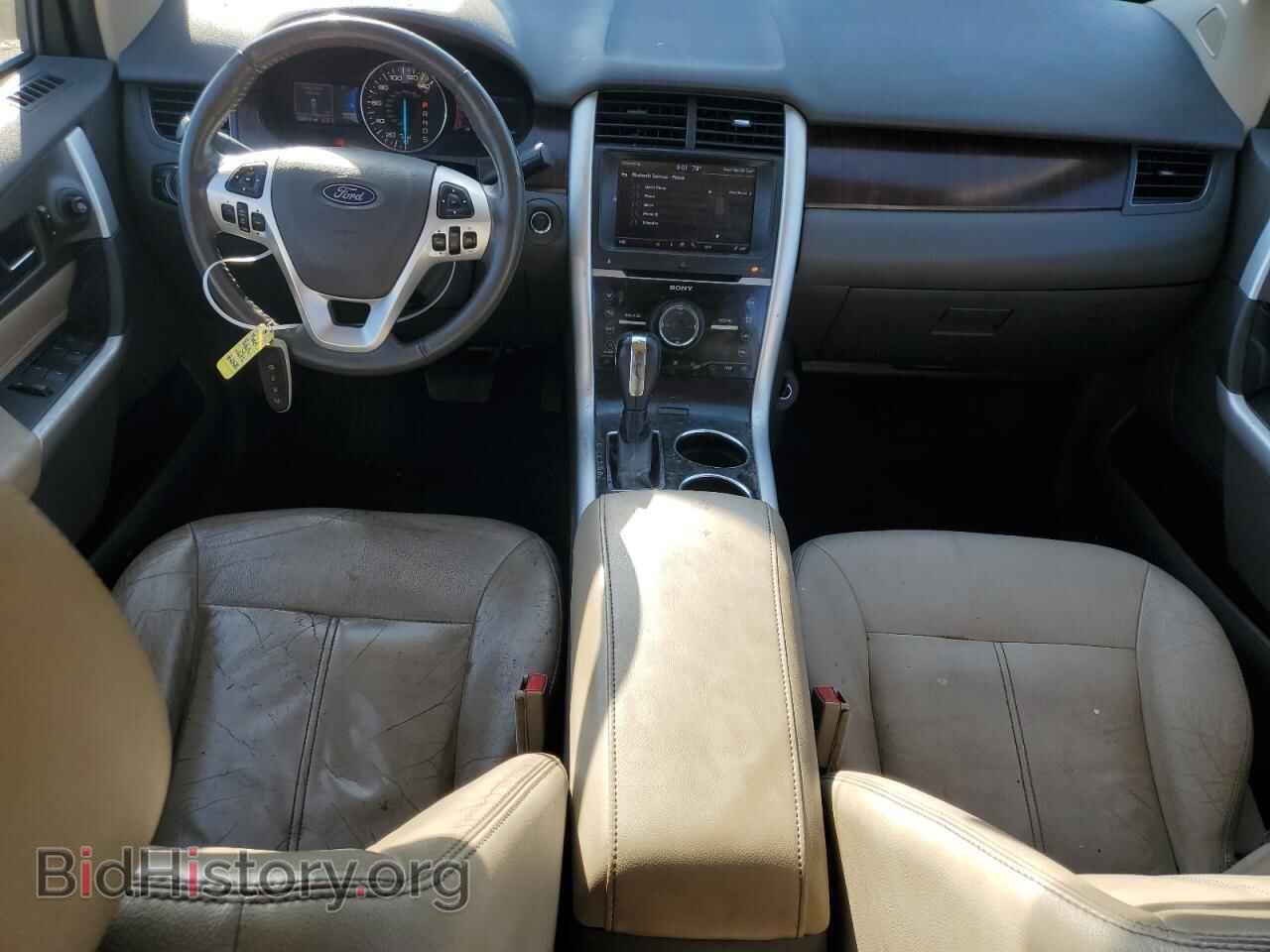 2013 FORD EDGE - VIN: 2FMDK4KC4DBA57232 - Photo 8