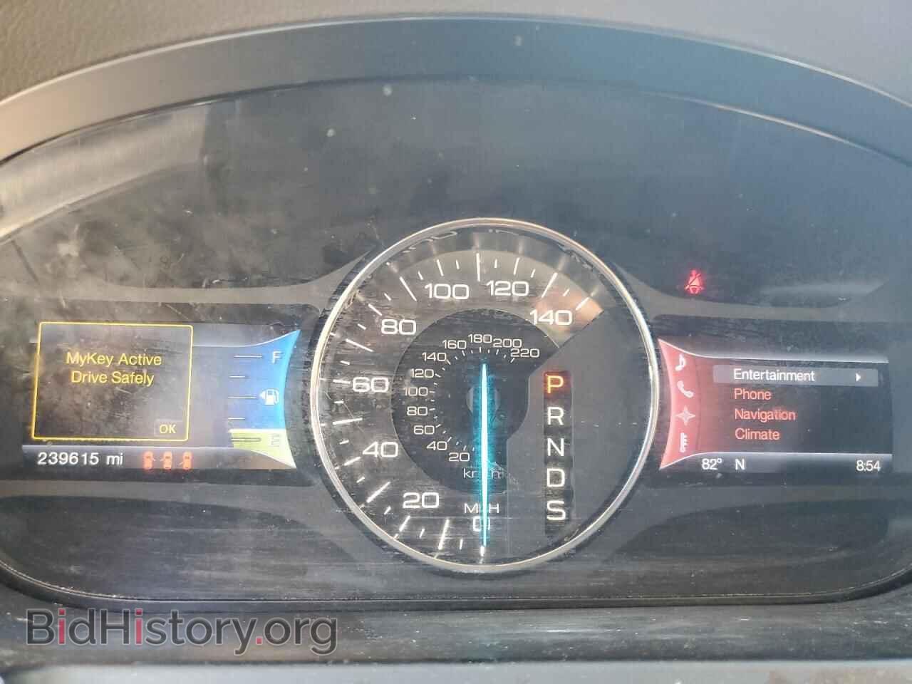 2013 FORD EDGE - VIN: 2FMDK4KC4DBA57232 - Photo 9