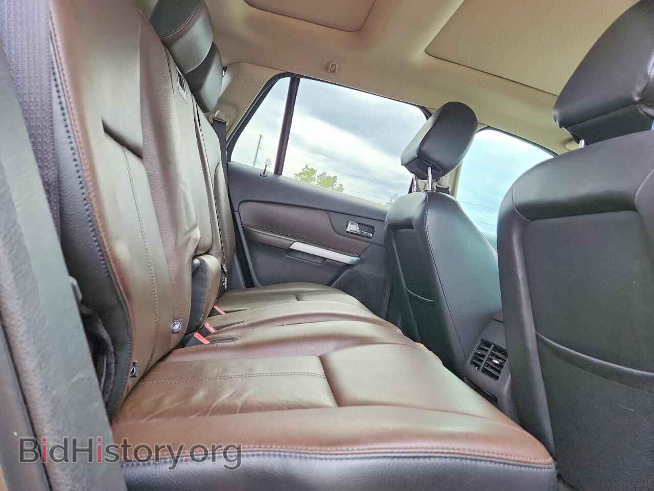 2013 FORD EDGE - VIN: 2FMDK3KC3DBA57703 - Фото 11