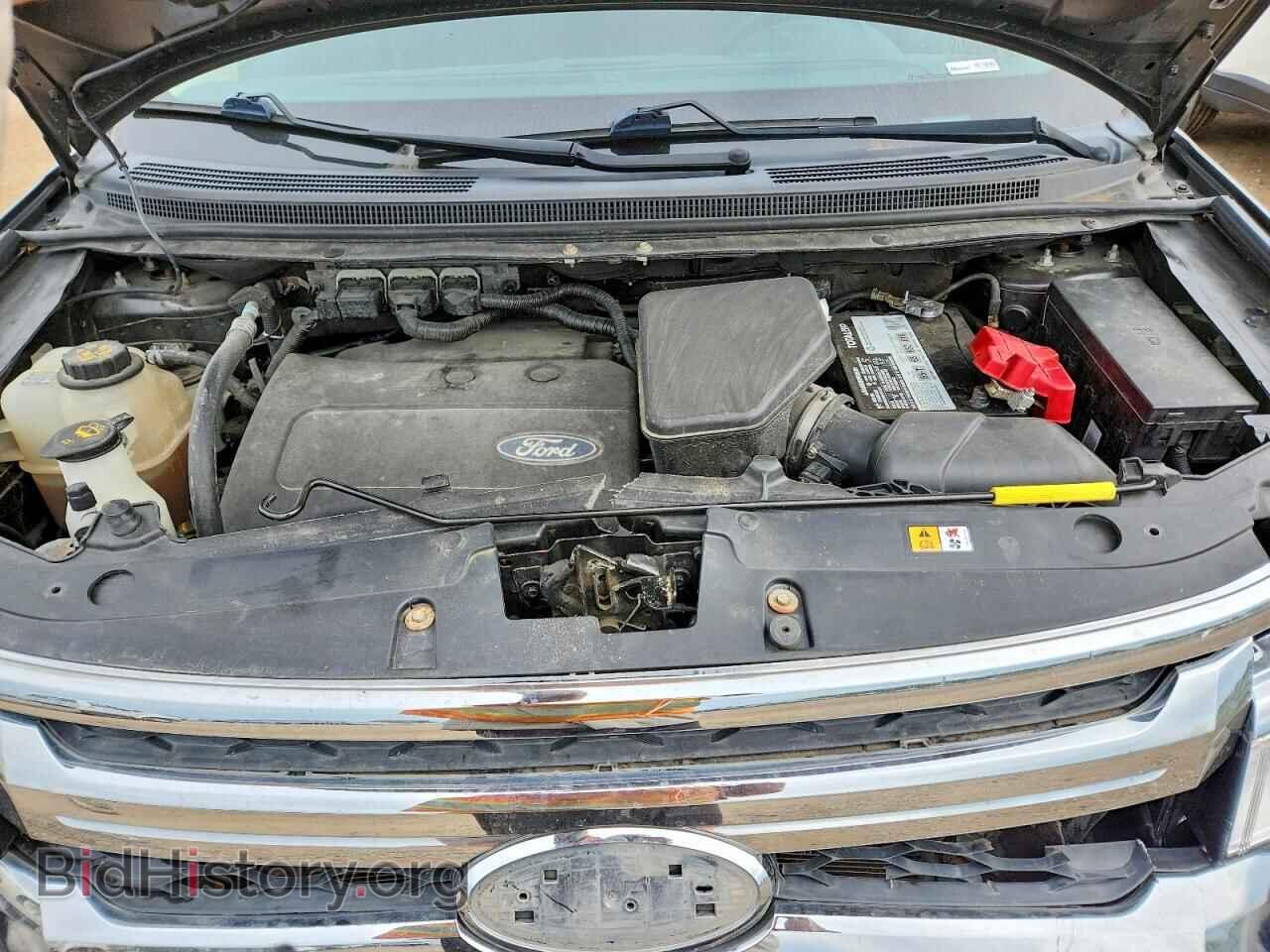 2013 FORD EDGE - VIN: 2FMDK3KC3DBA57703 - Фото 12