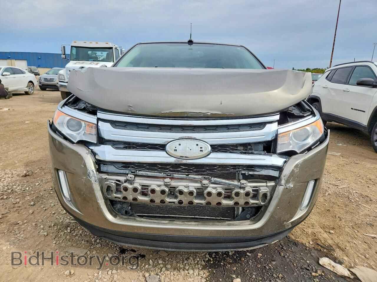 2013 FORD EDGE - VIN: 2FMDK3KC3DBA57703 - Фото 5