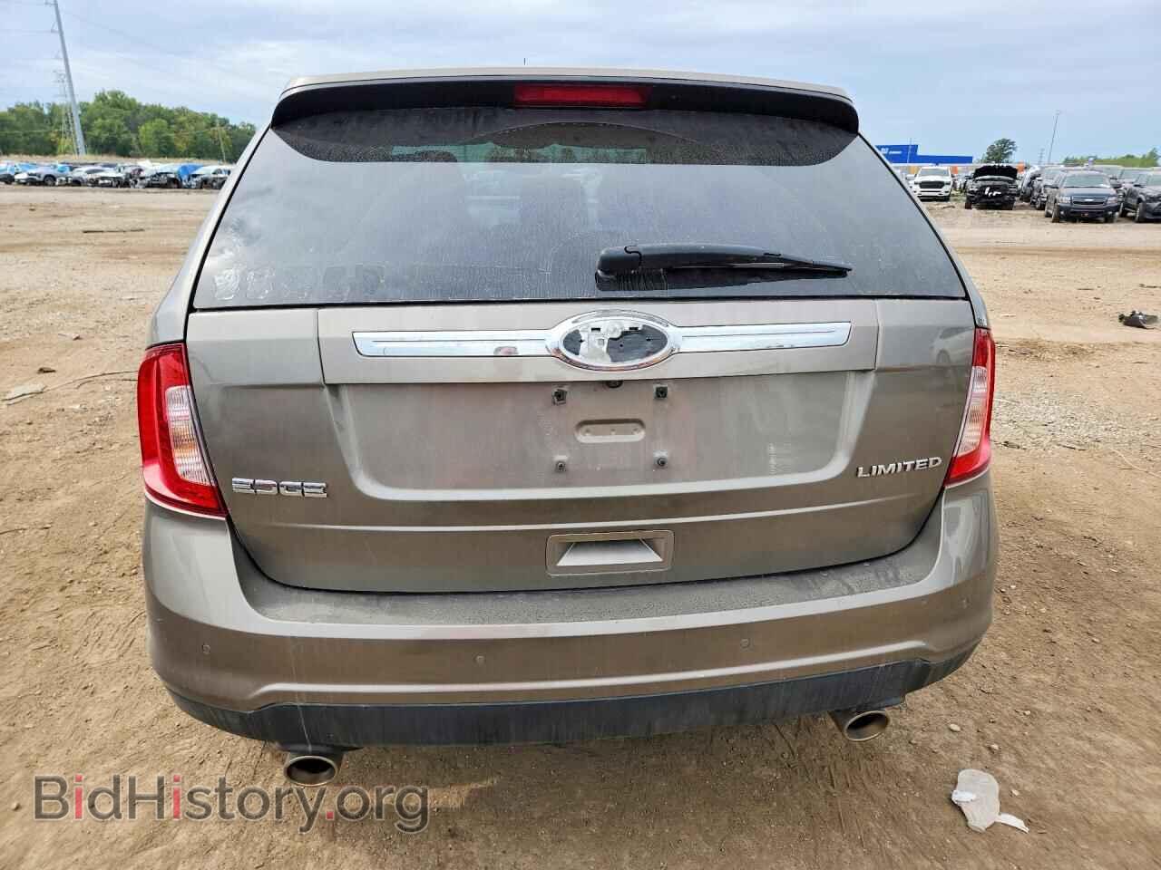 2013 FORD EDGE - VIN: 2FMDK3KC3DBA57703 - Фото 6