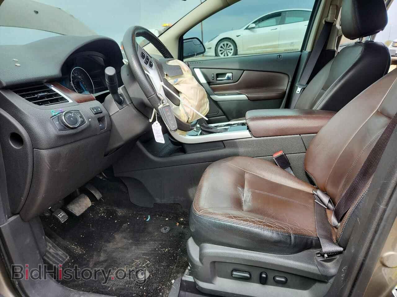 2013 FORD EDGE - VIN: 2FMDK3KC3DBA57703 - Фото 7