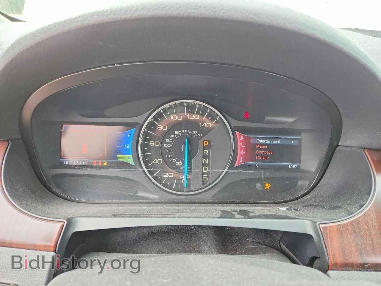 2013 FORD EDGE - VIN: 2FMDK3KC3DBA57703 - Фото 9