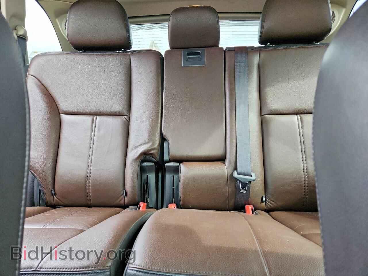 2013 FORD EDGE - VIN: 2FMDK3KC3DBA57703 - Фото 10