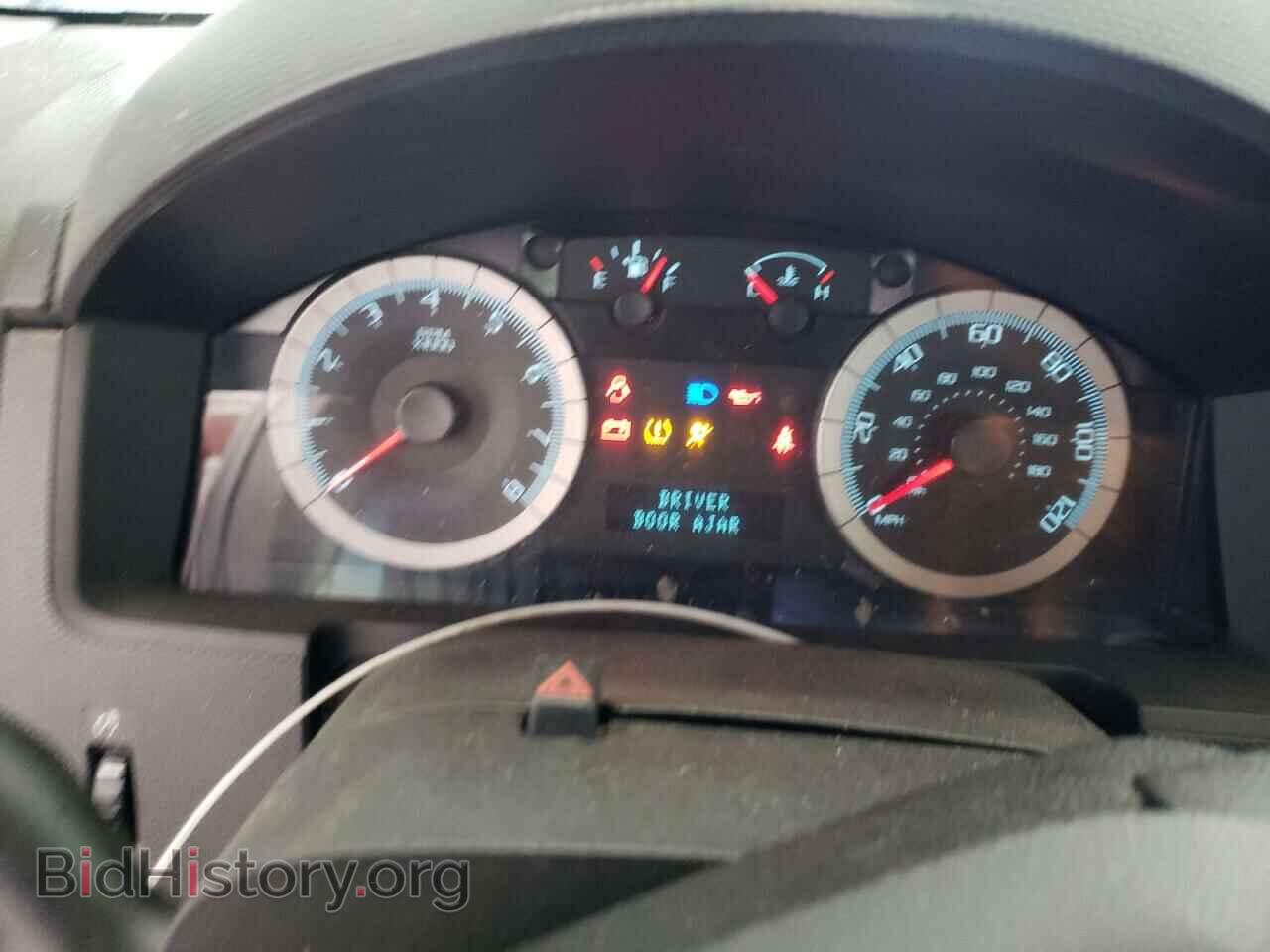 2010 FORD ESCAPE - VIN: 1FMCU9EG5AKB06716 - Фото 9