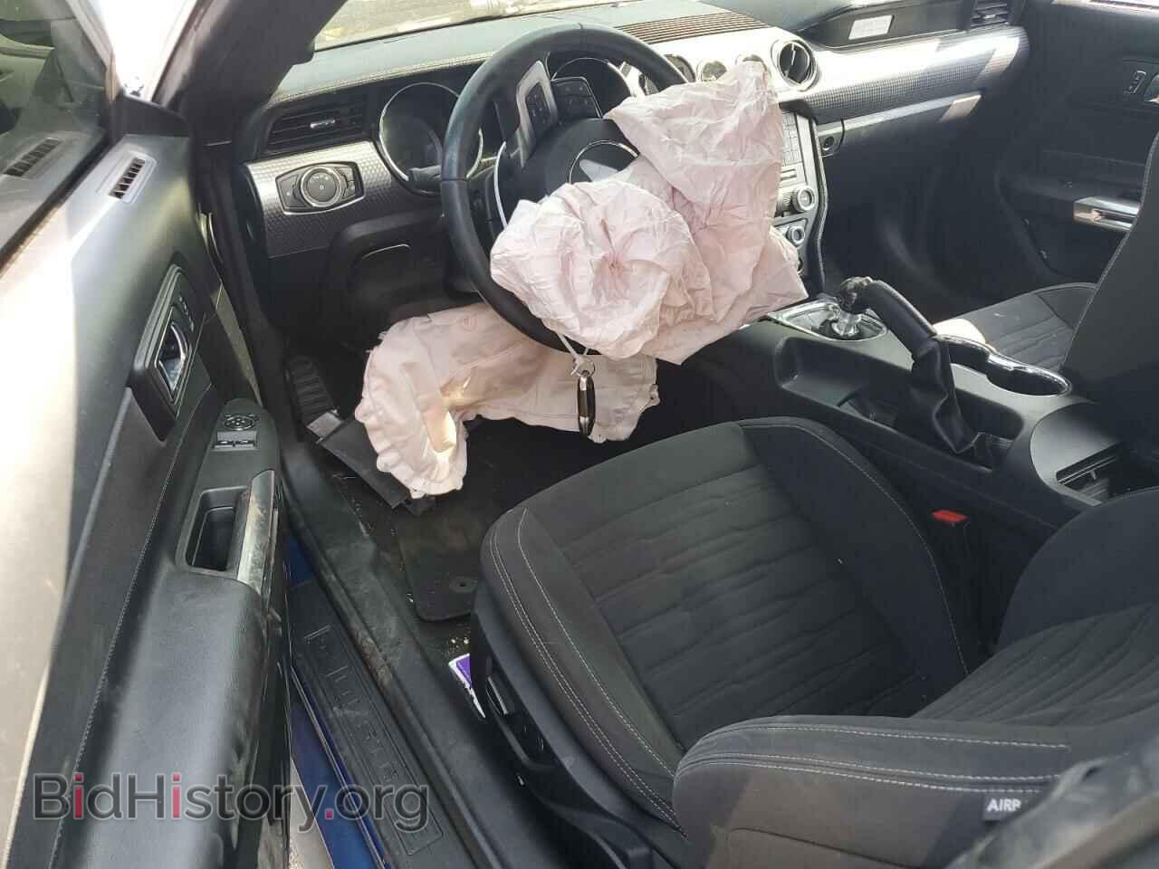 2017 FORD MUSTANG - VIN: 1FA6P8CF2H5301846 - Фото 8