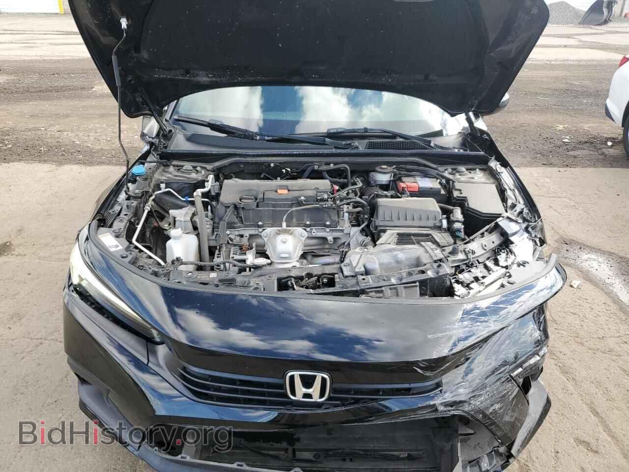 2023 HONDA CIVIC - VIN: 2HGFE2F50PH530860 - Фото 11