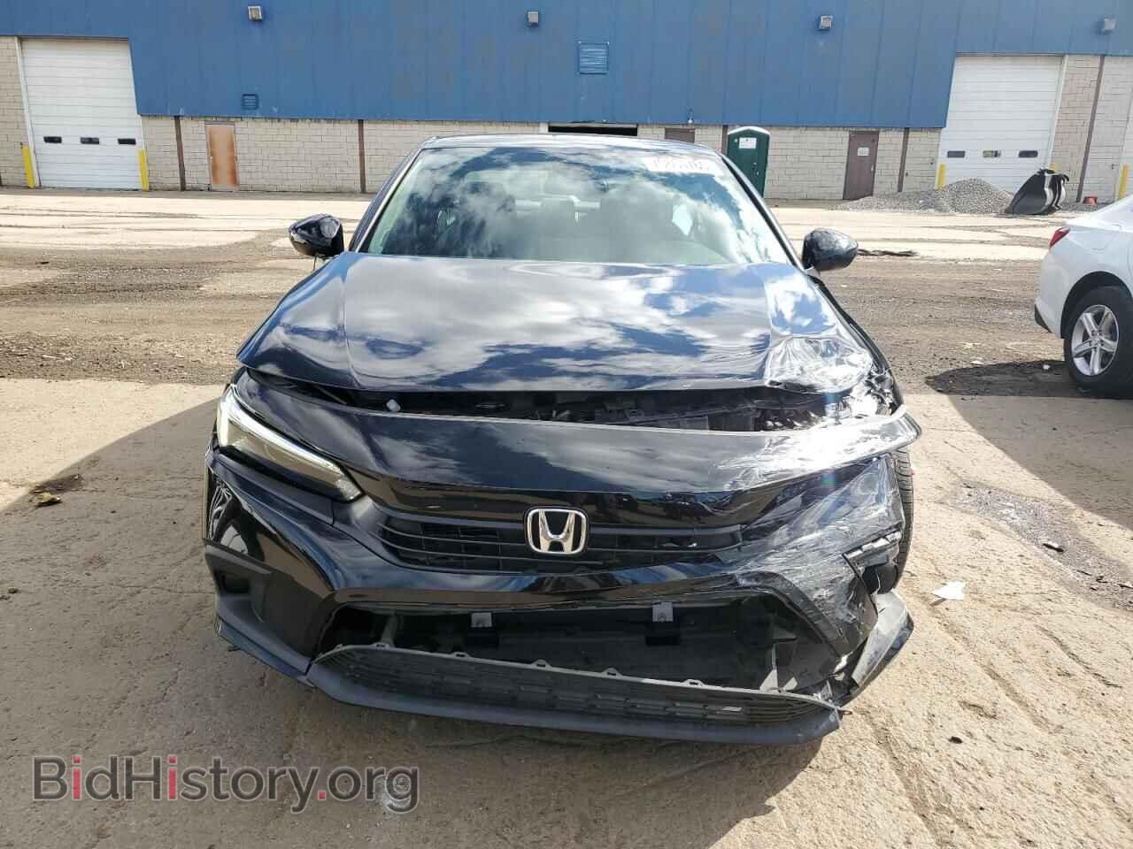 2023 HONDA CIVIC - VIN: 2HGFE2F50PH530860 - Фото 5