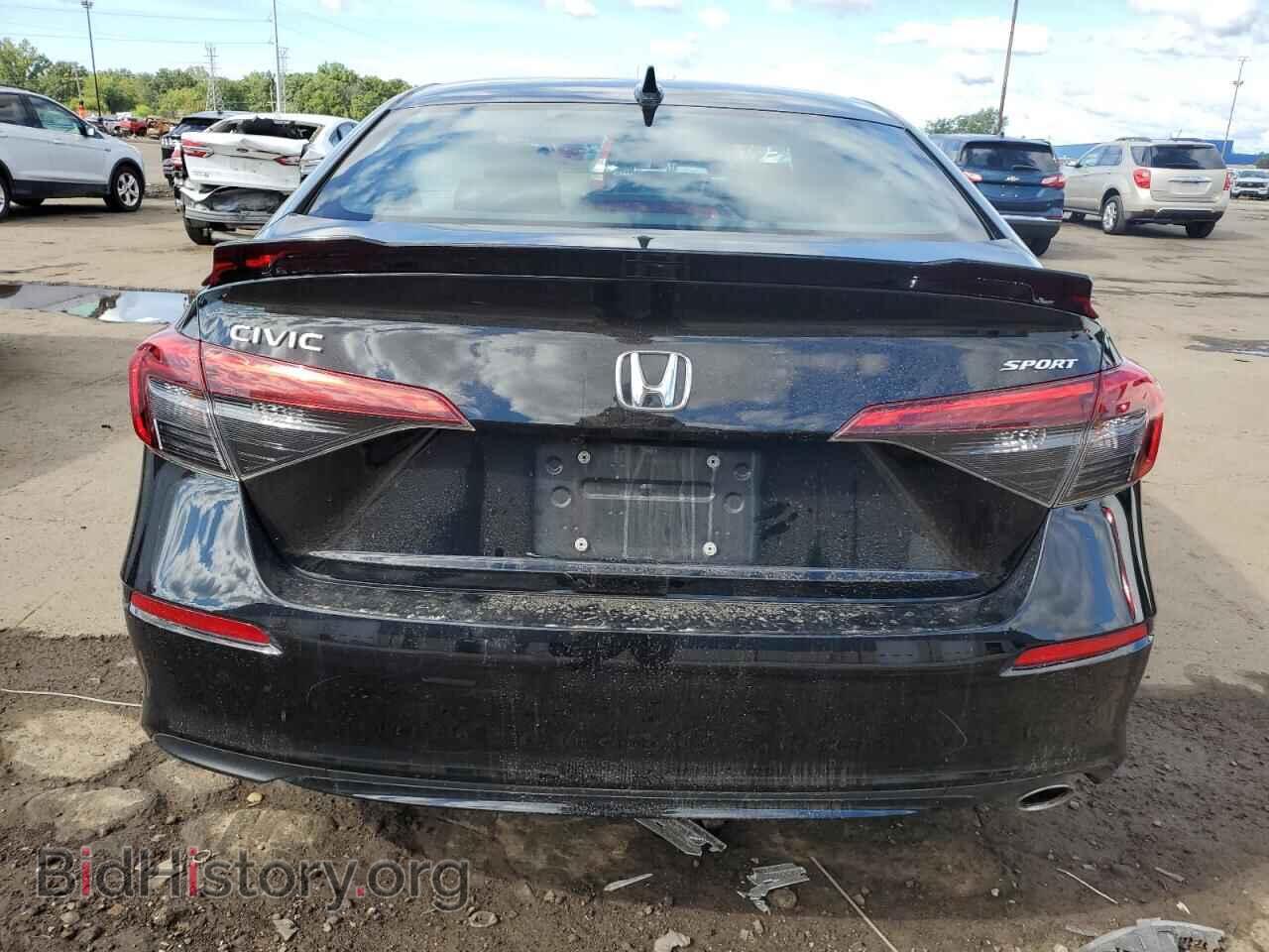 2023 HONDA CIVIC - VIN: 2HGFE2F50PH530860 - Фото 6