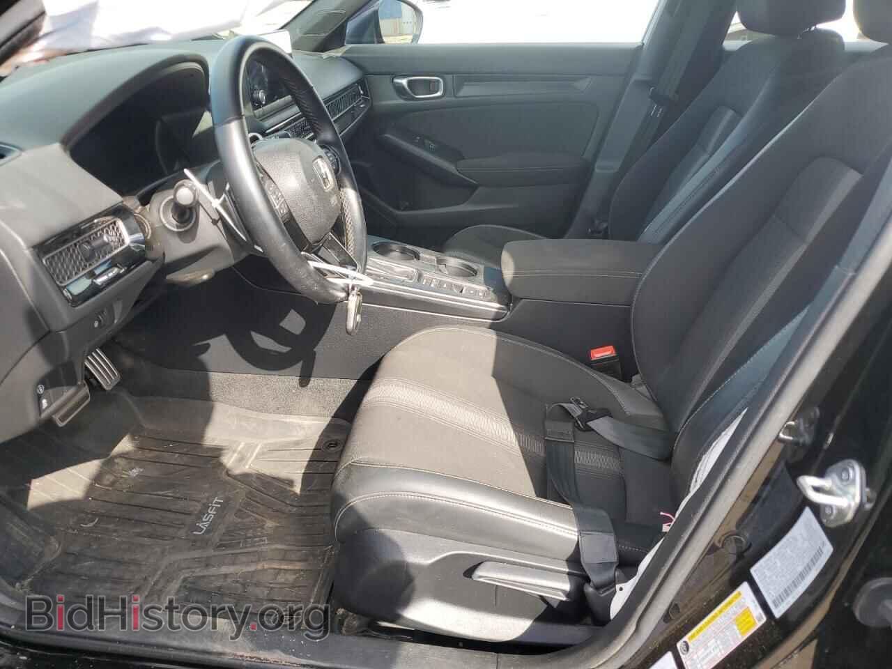2023 HONDA CIVIC - VIN: 2HGFE2F50PH530860 - Фото 7