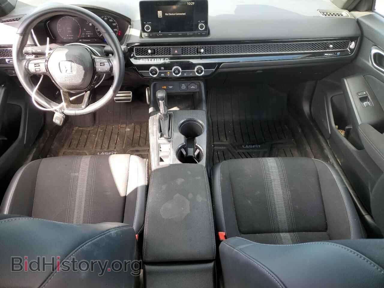 2023 HONDA CIVIC - VIN: 2HGFE2F50PH530860 - Фото 8