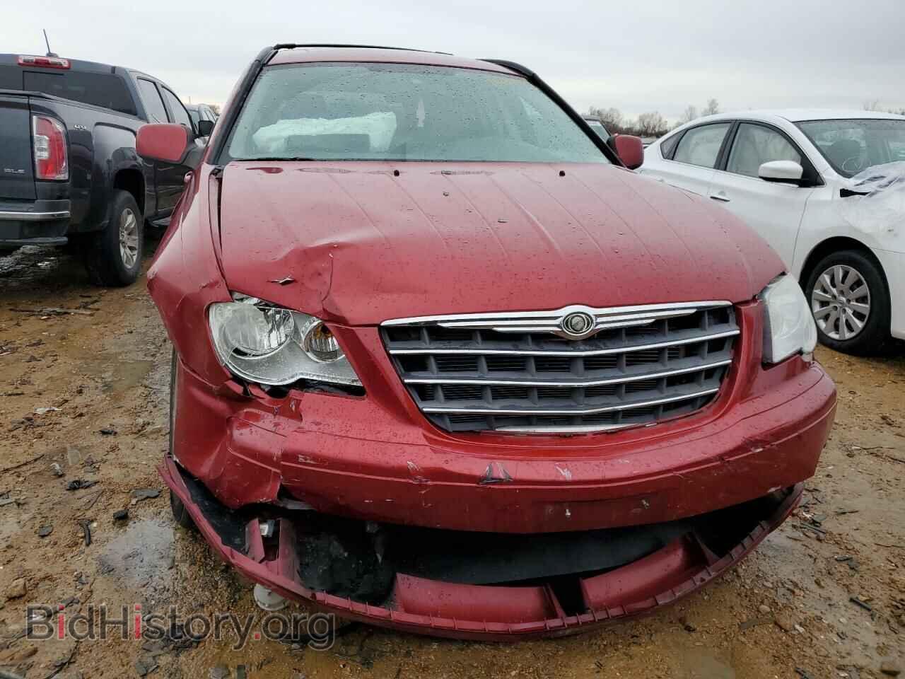 2008 CHRYSLER PACIFICA - VIN: 2A8GM68X18R642891 - Photo 5